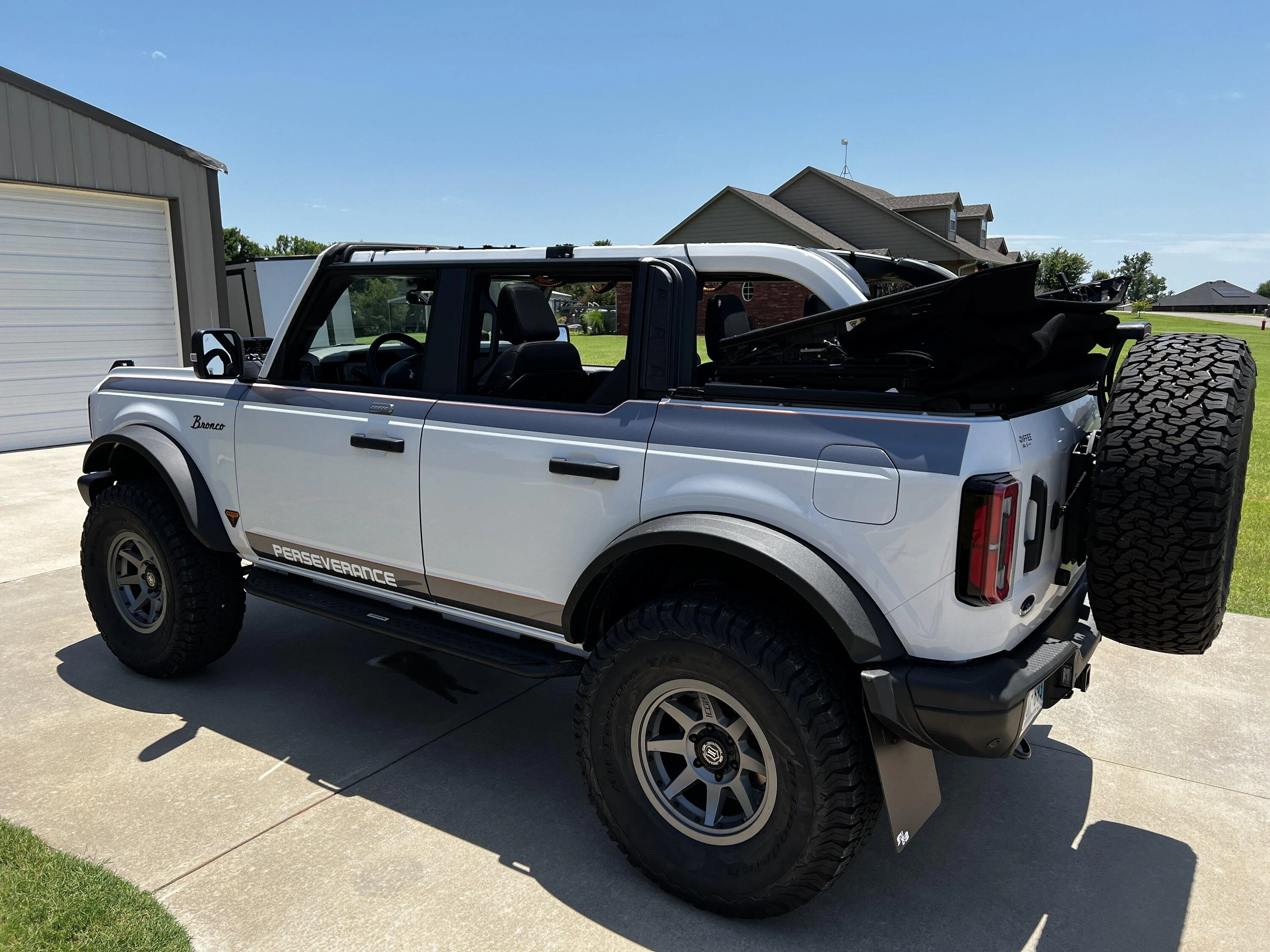 Ford Bronco BadSquatch Perseverance Build with 3” Lift and 37s 1625A5A6-6A54-4316-BFF0-E9686B4BA4A2