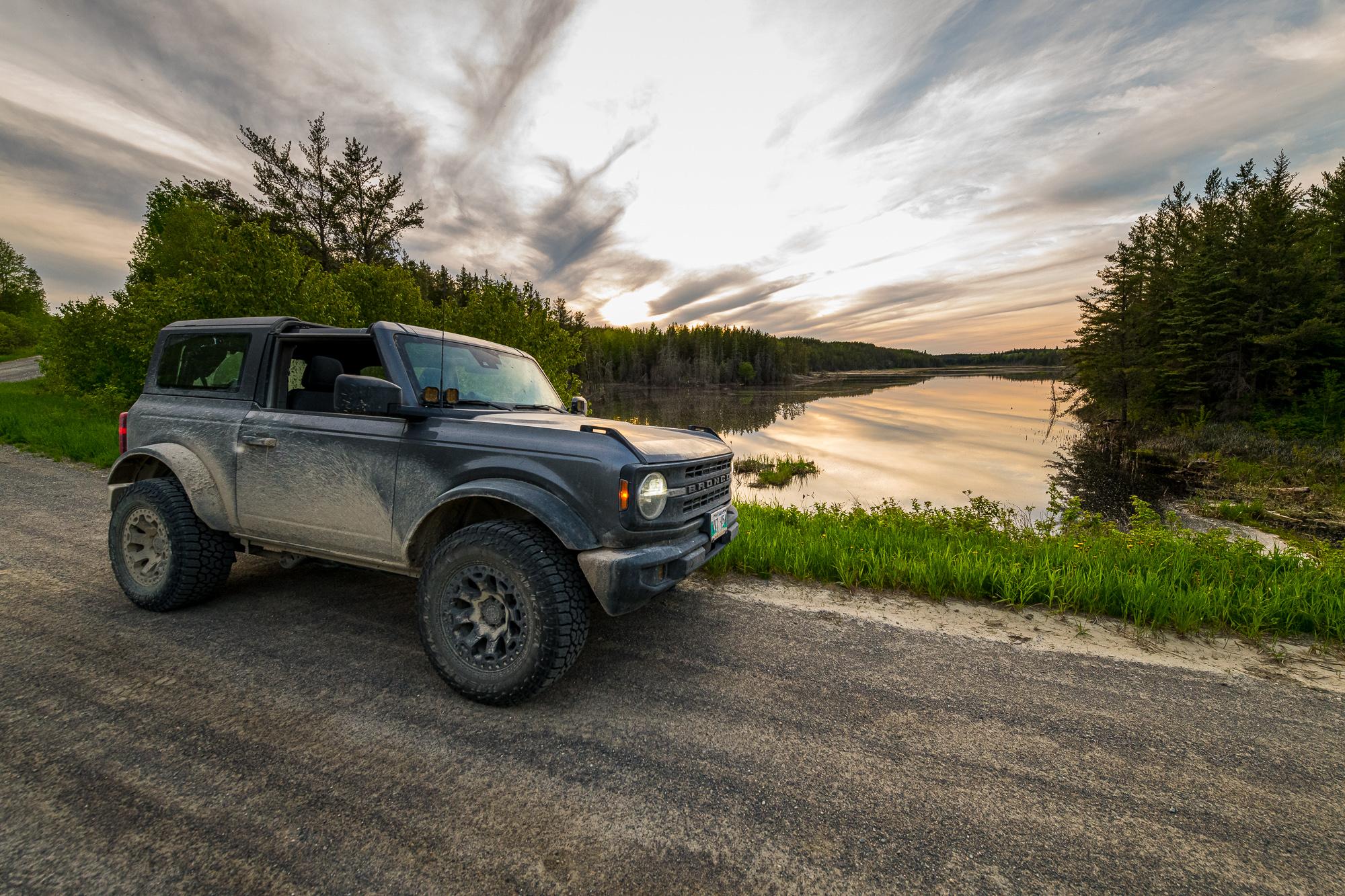 Ford Bronco The Boreal Base June 10, 2022_6699