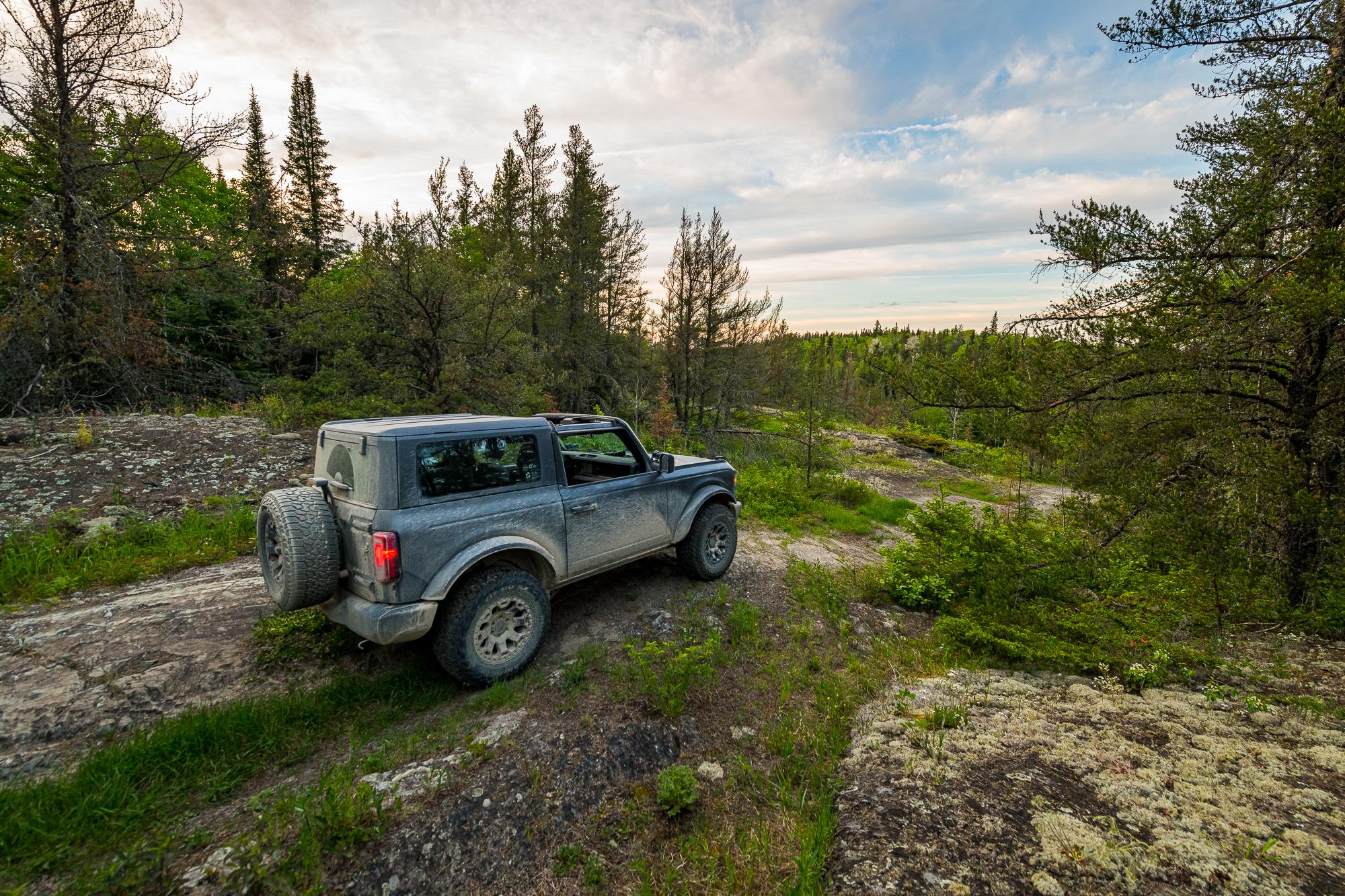 Ford Bronco The Boreal Base June 10, 2022_6740