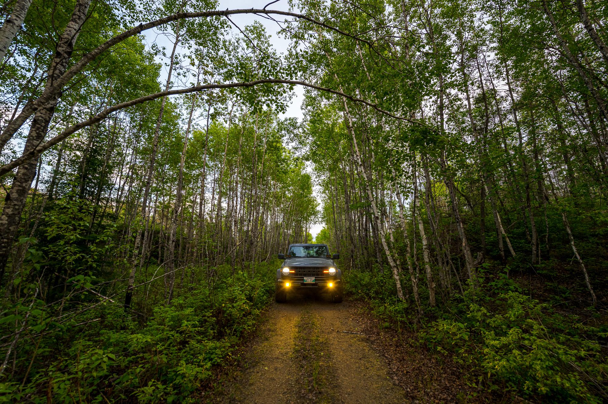 Ford Bronco The Boreal Base June 10, 2022_6733