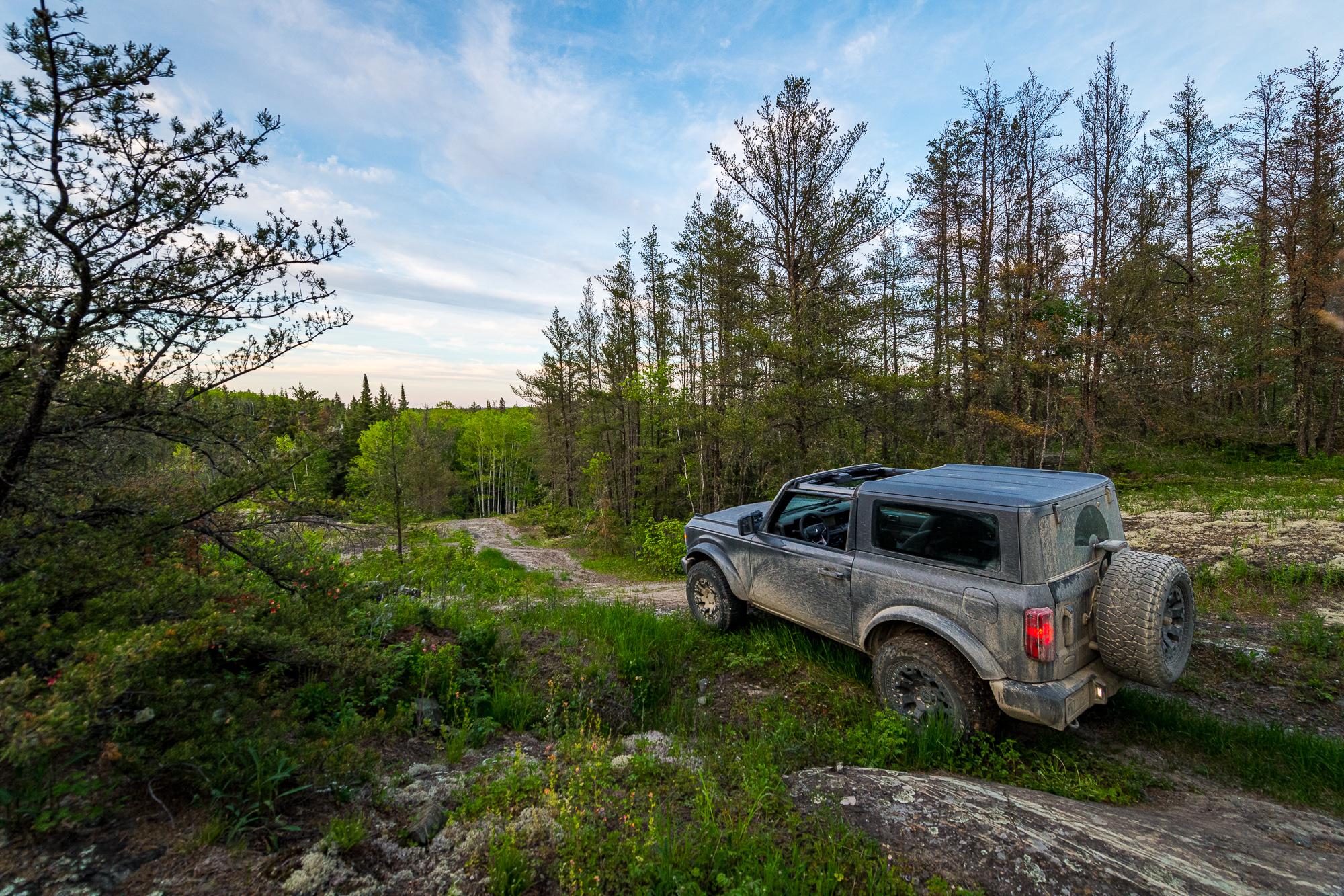 Ford Bronco The Boreal Base June 10, 2022_6743