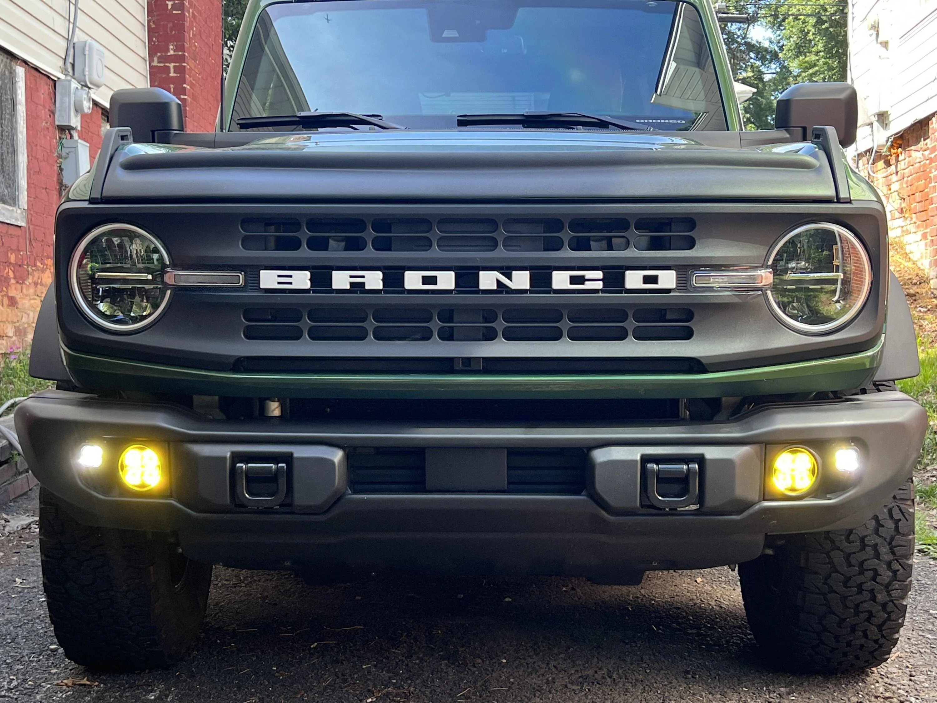 Ford Bronco Ultimate Black Diamond Non-Sasquatch pics thread 61BA1DC6-DDF0-4BA0-A9A6-C077B1032264