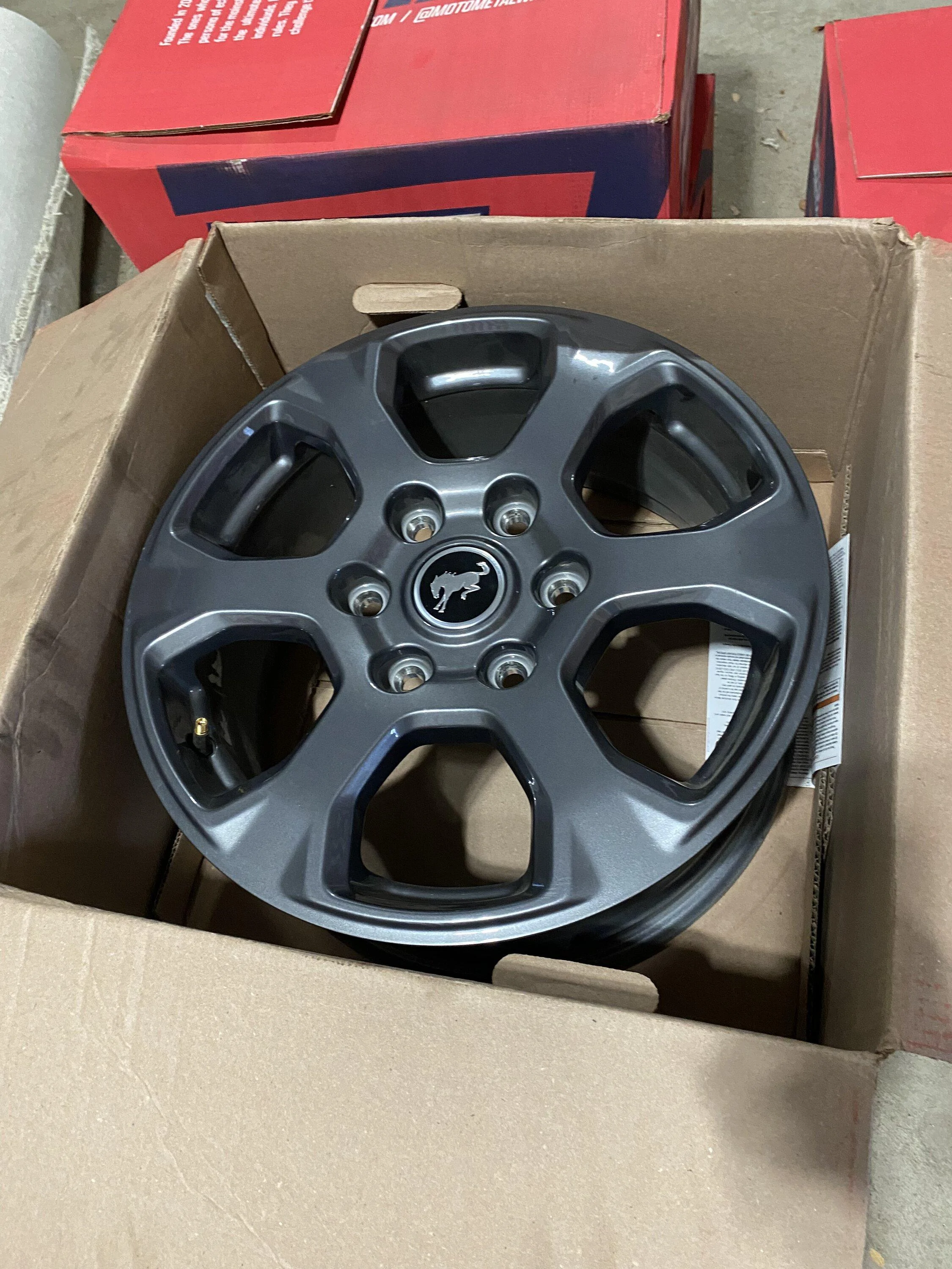 Ford Bronco 5 Big Bend wheels, $400 plus shipping B1E8A1E5-8599-4DCF-A137-5E1C12D617E0