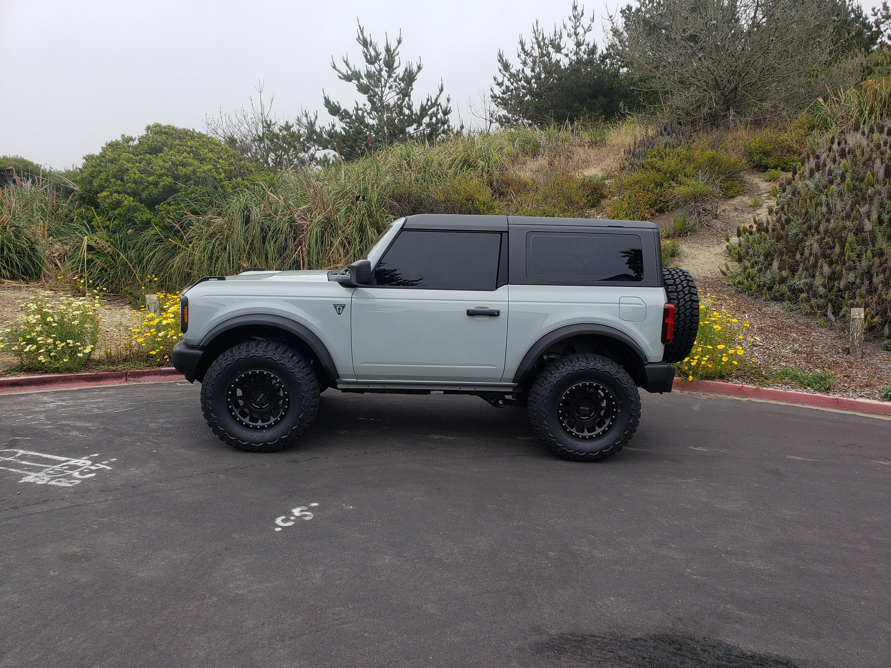 Ford Bronco ….. 20220608_132548