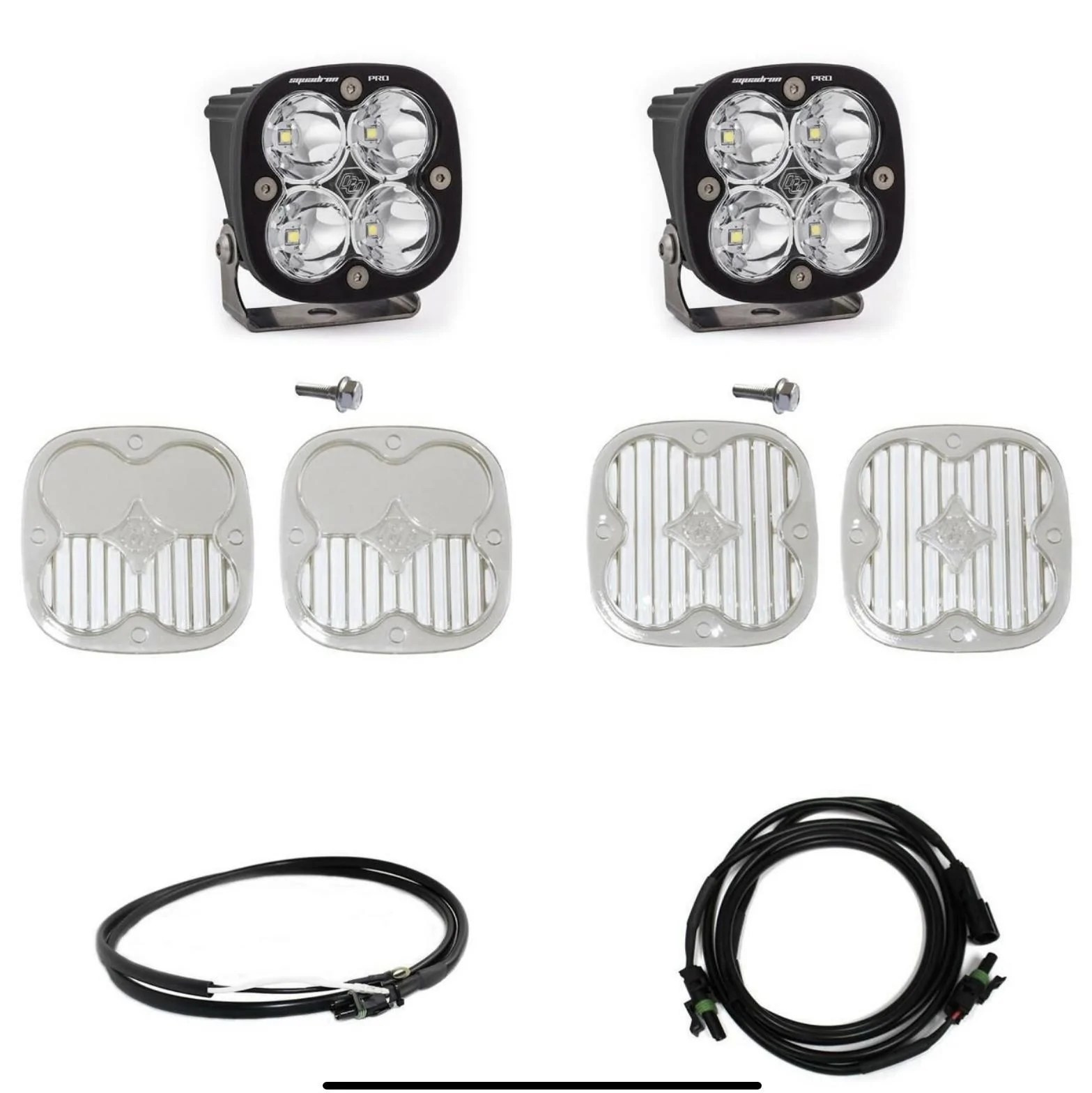 Ford Bronco Baja Designs lights: A-Pillar Squadron Pro kit D7DDFD13-6A8A-4367-A2CB-AE9C685D1CD1
