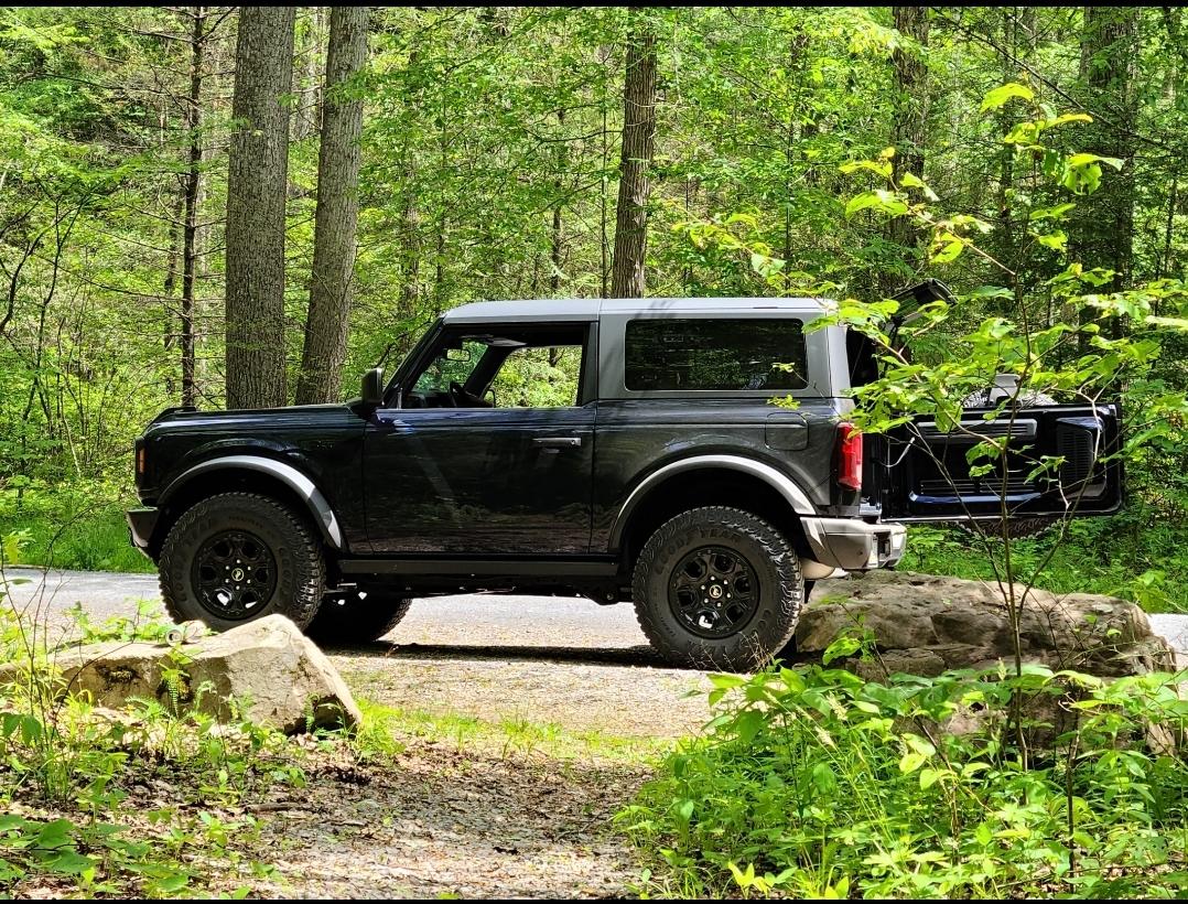 Ford Bronco What did you do TO / WITH your Bronco today? 👨🏻‍🔧🧰🚿🛠 Screenshot_20220612-193301_Photos