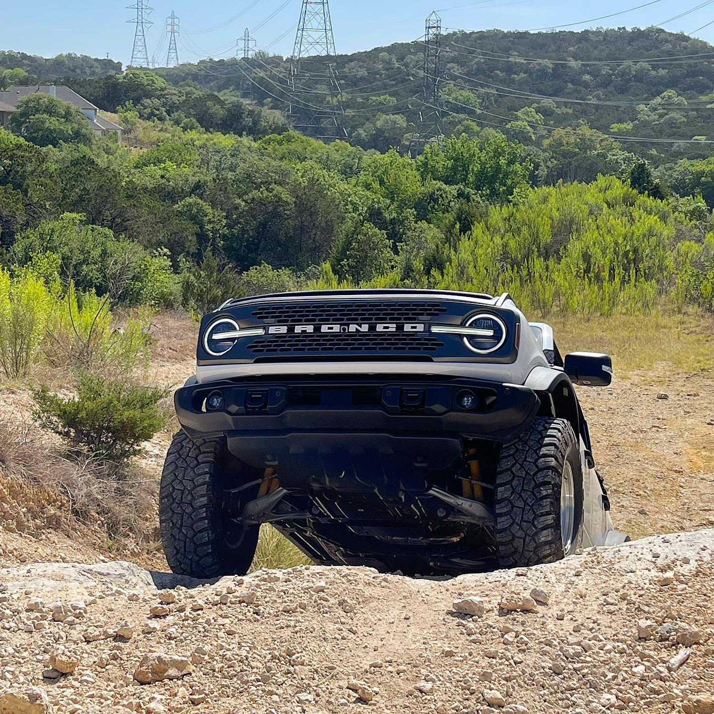 Ford Bronco Bronco Satisfaction Thread 9A4C4FBC-39A8-4B87-91AD-71C09FC5F439