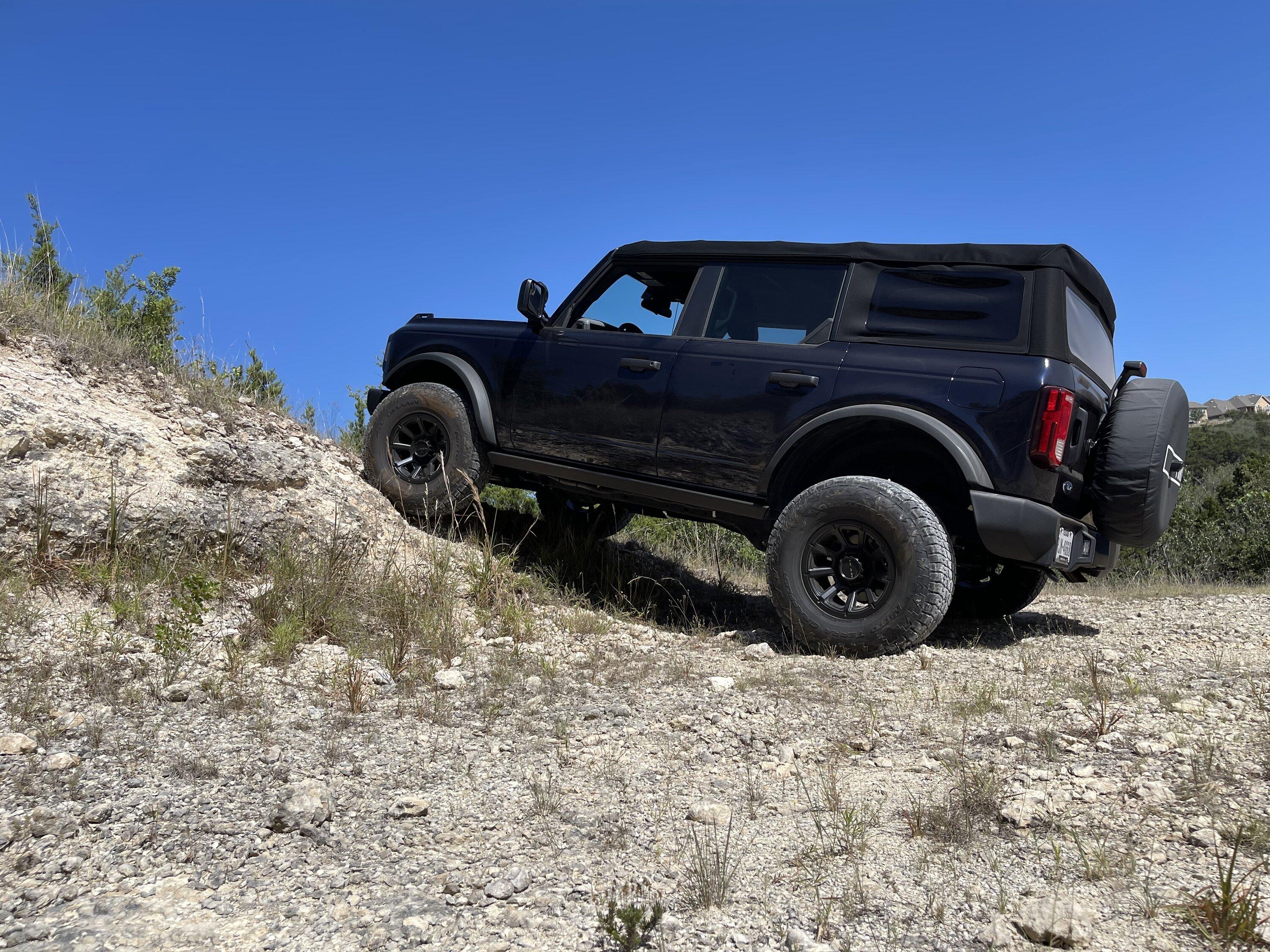 Ford Bronco Bronco Satisfaction Thread 842C2141-BB30-475C-BE2B-86237DD4C041