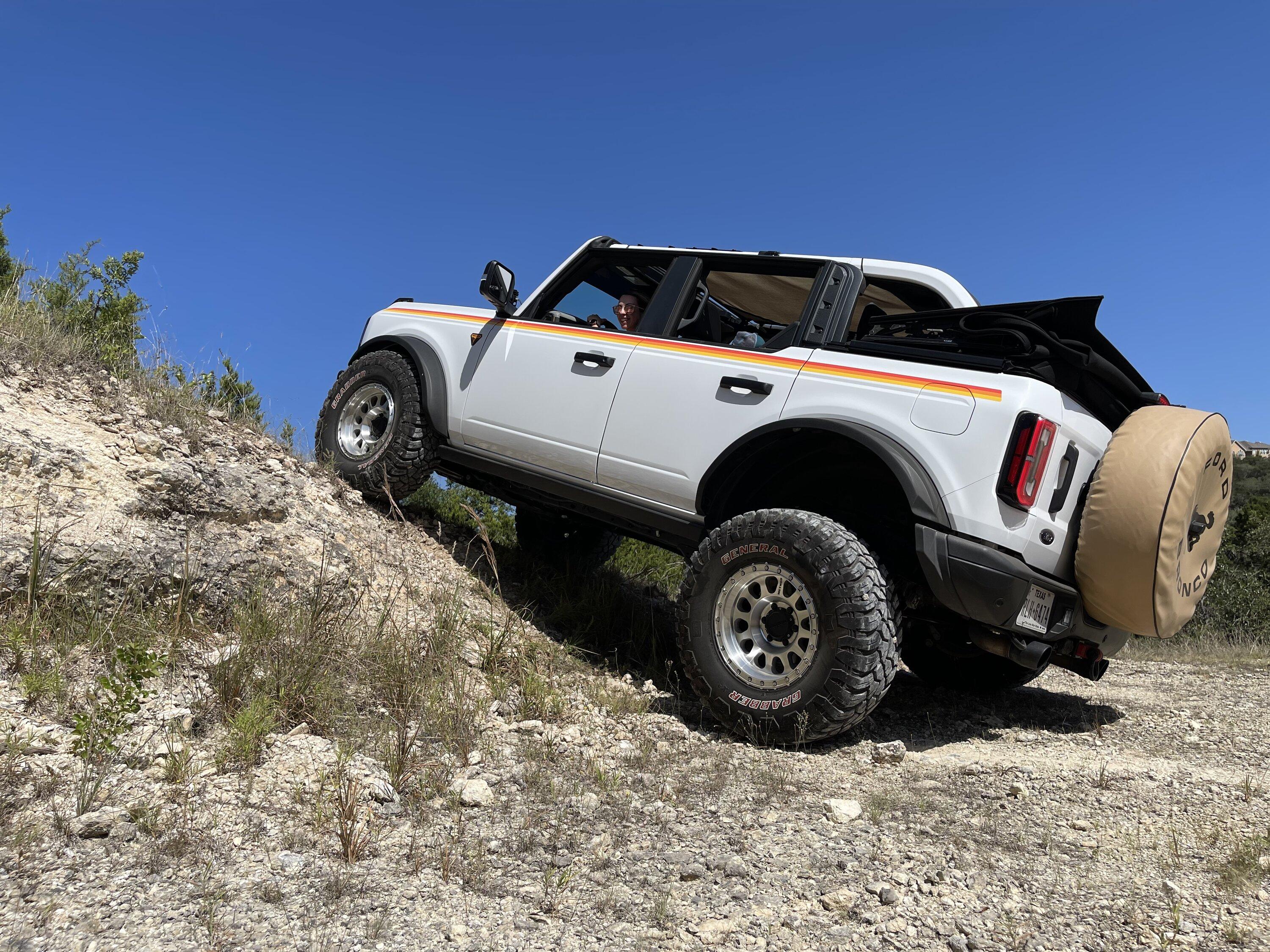 Ford Bronco Bronco Satisfaction Thread 2FF1E46D-48D3-41D4-9852-B678205150B8