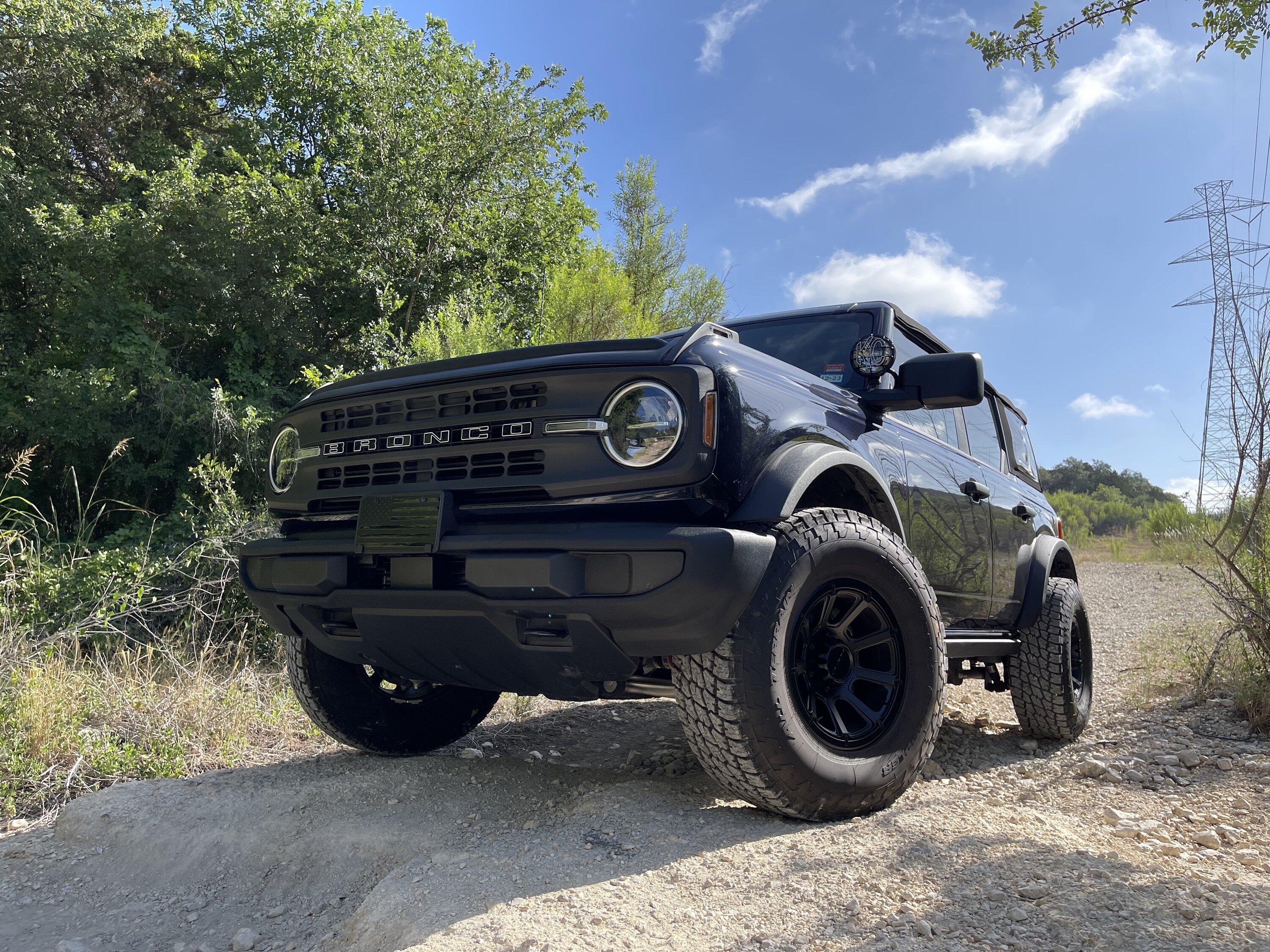 Ford Bronco Bronco Satisfaction Thread 420EB8EF-47BF-4E3E-A443-DA6966893E5B