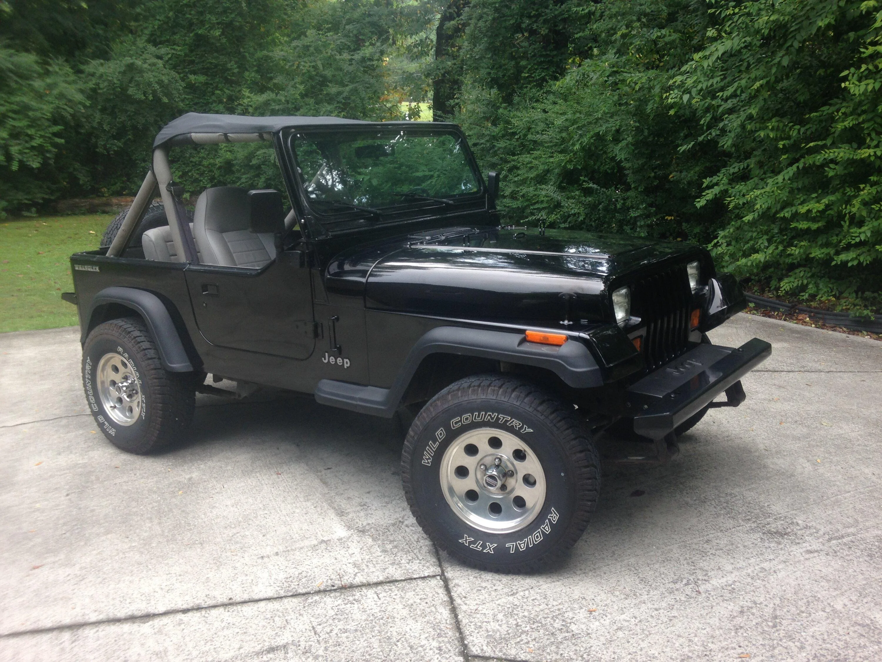 Ford Bronco Bronco Satisfaction Thread 96E116B5-C3A8-4548-B99D-A56DBA97DDA2