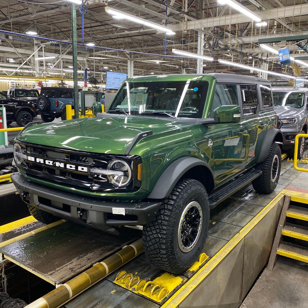 Ford Bronco New from Sunny SoCal A4EB10EA-DB8A-4EF6-B02B-BDEA7799427B