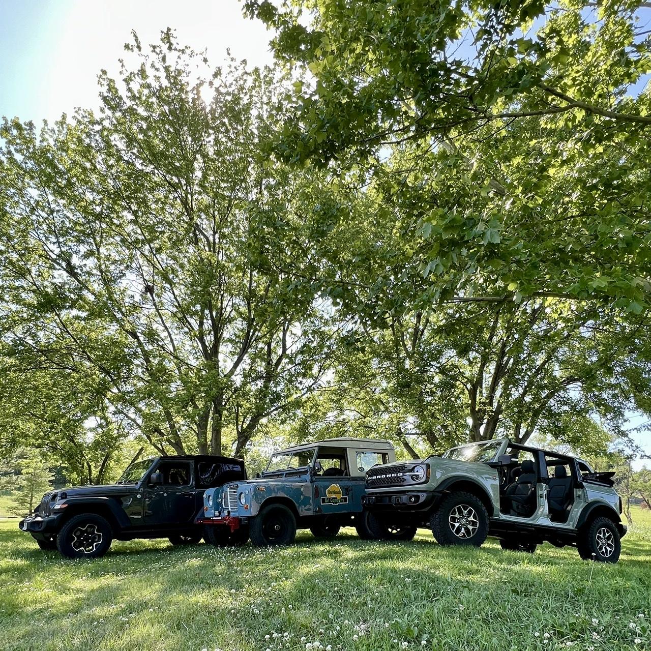 Ford Bronco What did you do TO / WITH your Bronco today? 👨🏻‍🔧🧰🚿🛠 6A92DA35-F401-4990-B044-61E5D8F728E3
