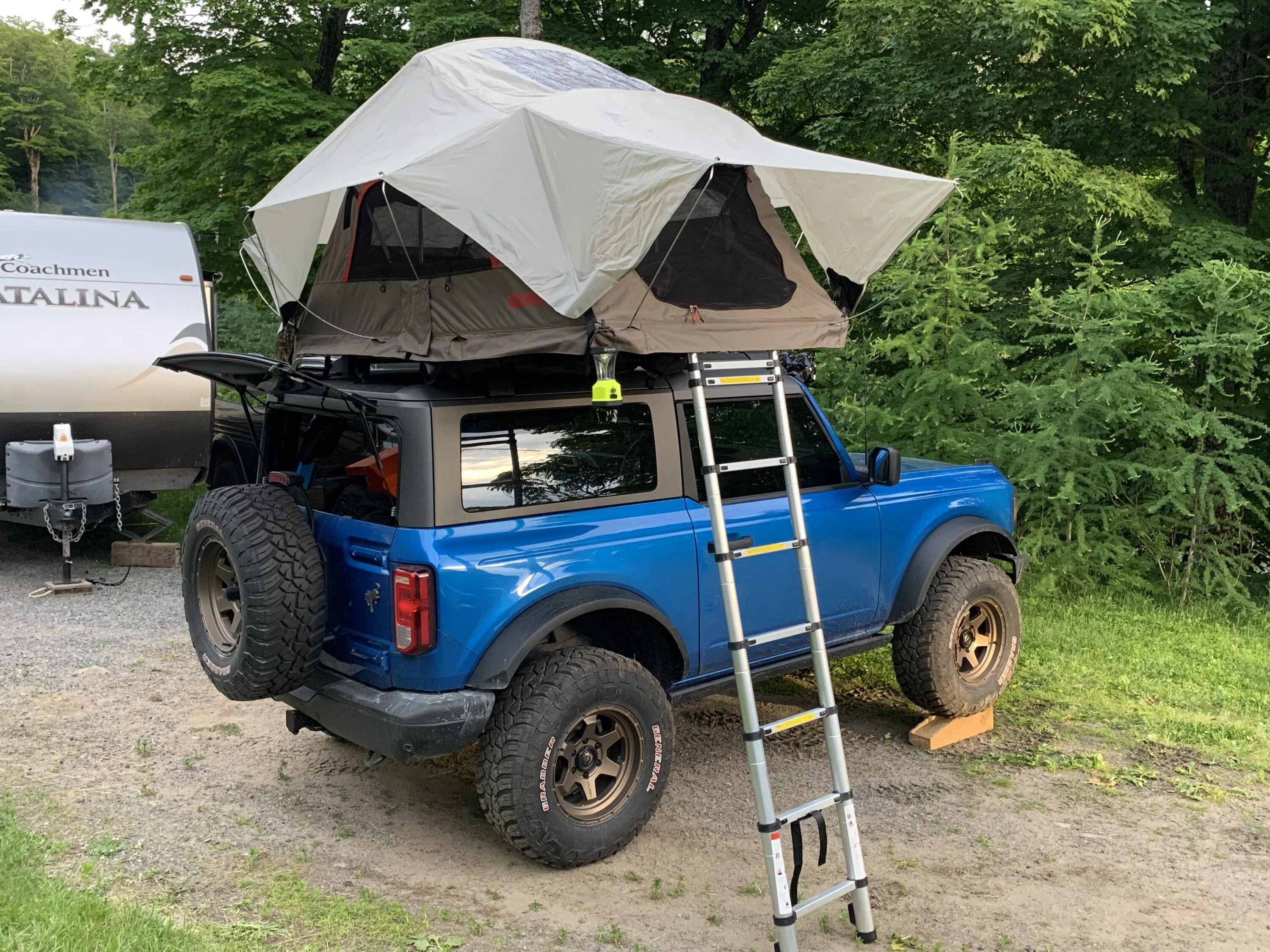 Ford Bronco What did you do TO / WITH your Bronco today? 👨🏻‍🔧🧰🚿🛠 ED1A20F7-C8F7-472A-BD21-90873F526180