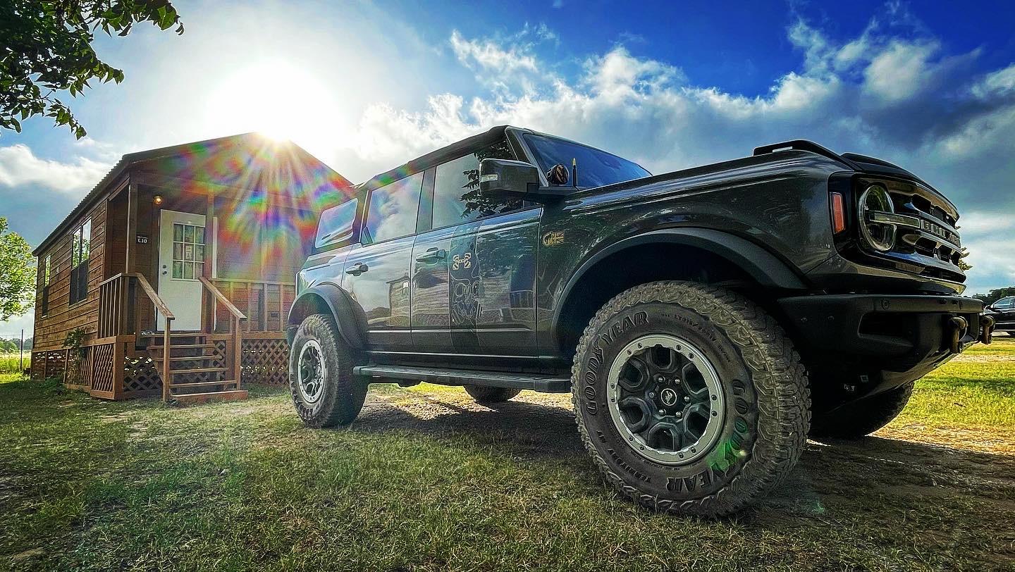 Ford Bronco What did you do TO / WITH your Bronco today? 👨🏻‍🔧🧰🚿🛠 B3454B66-03CB-4499-969A-7AC90C33E891.JPG
