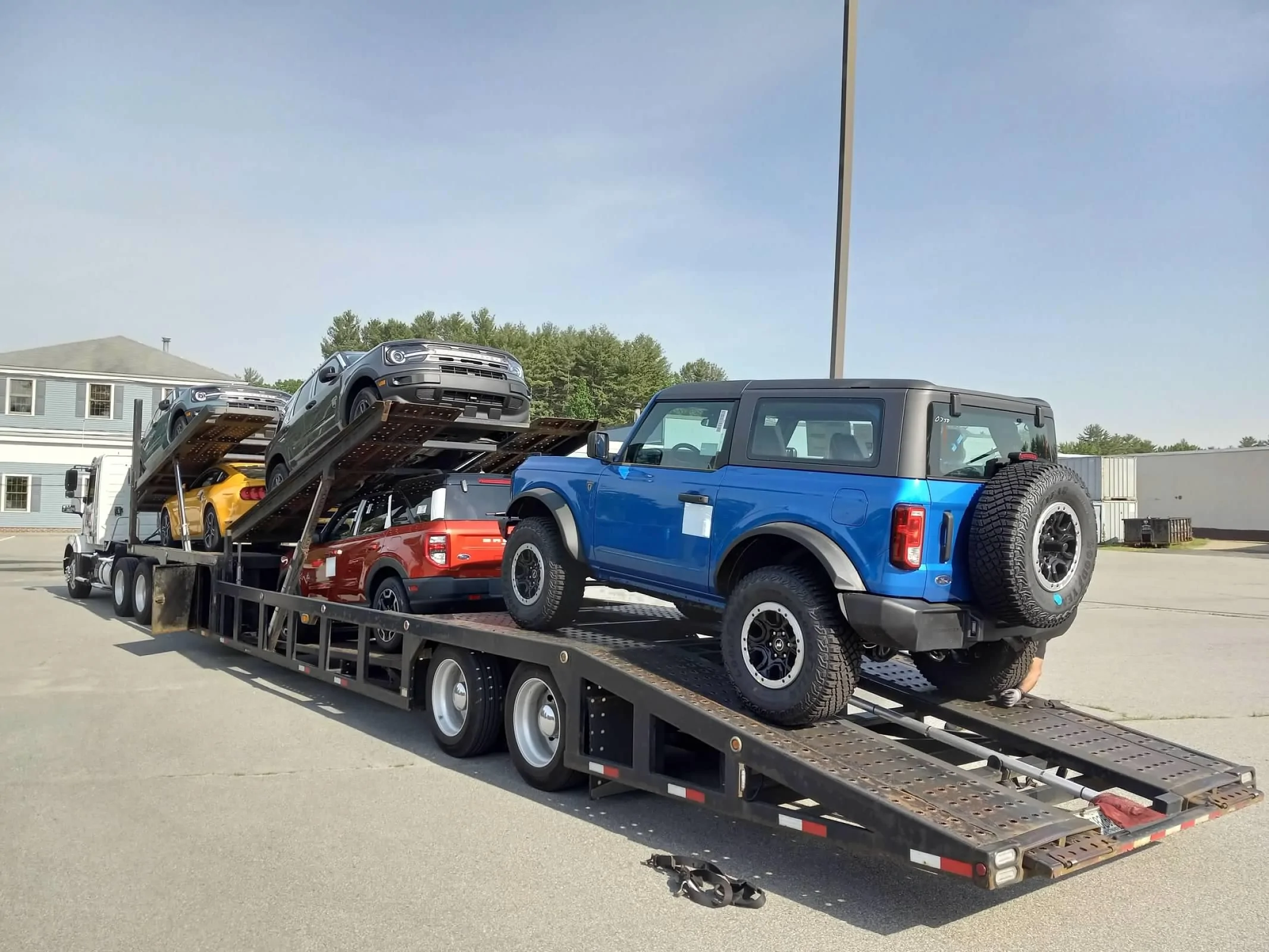 Ford Bronco ….. JASON1