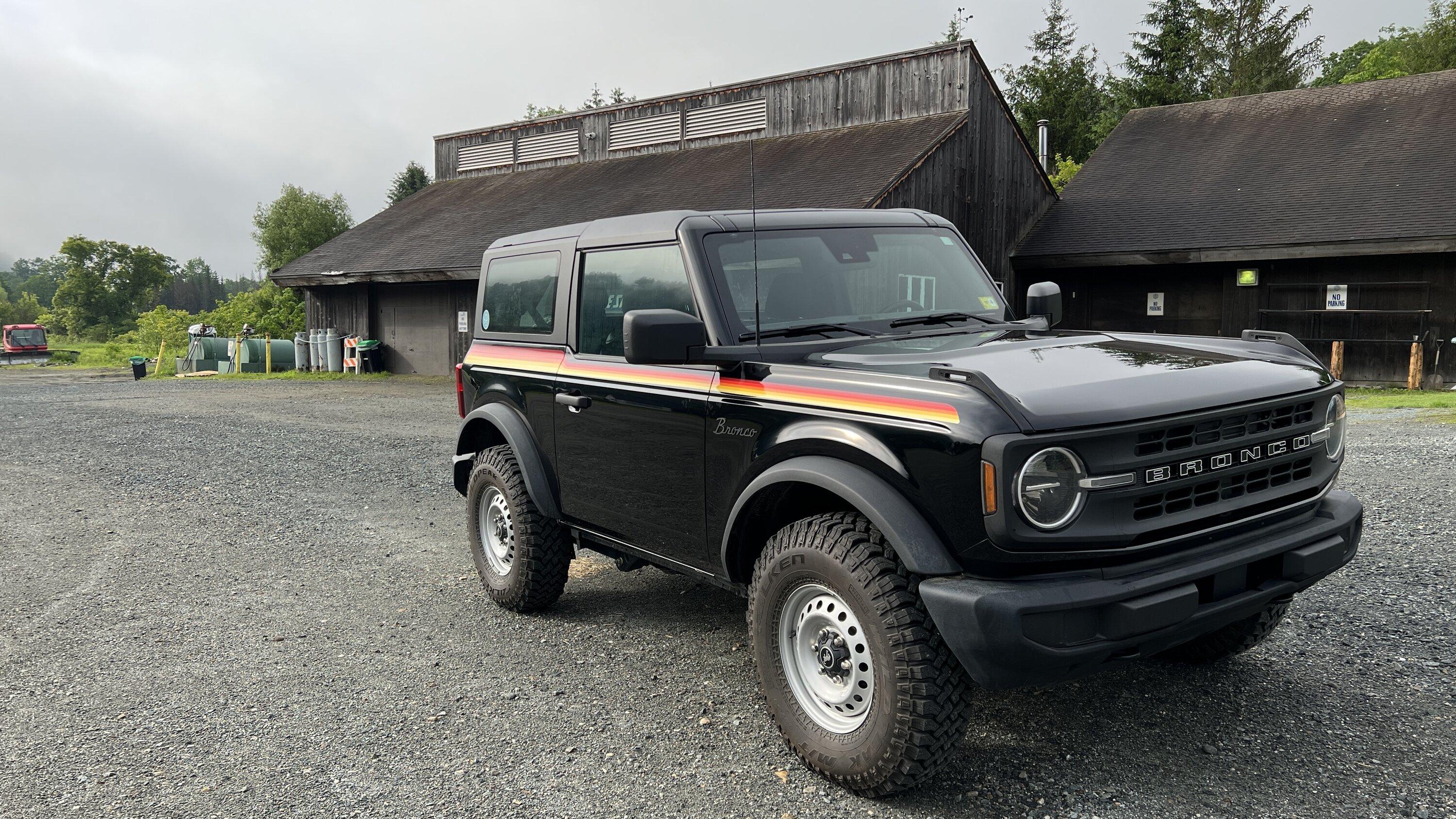 Ford Bronco Bronco Team 2 door. 59DC09C5-20AA-48EA-9540-E197D314819B_1_201_a