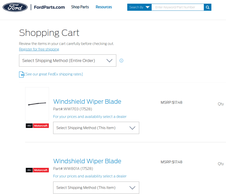 Ford Bronco Wiper Replacement? 1655169194964