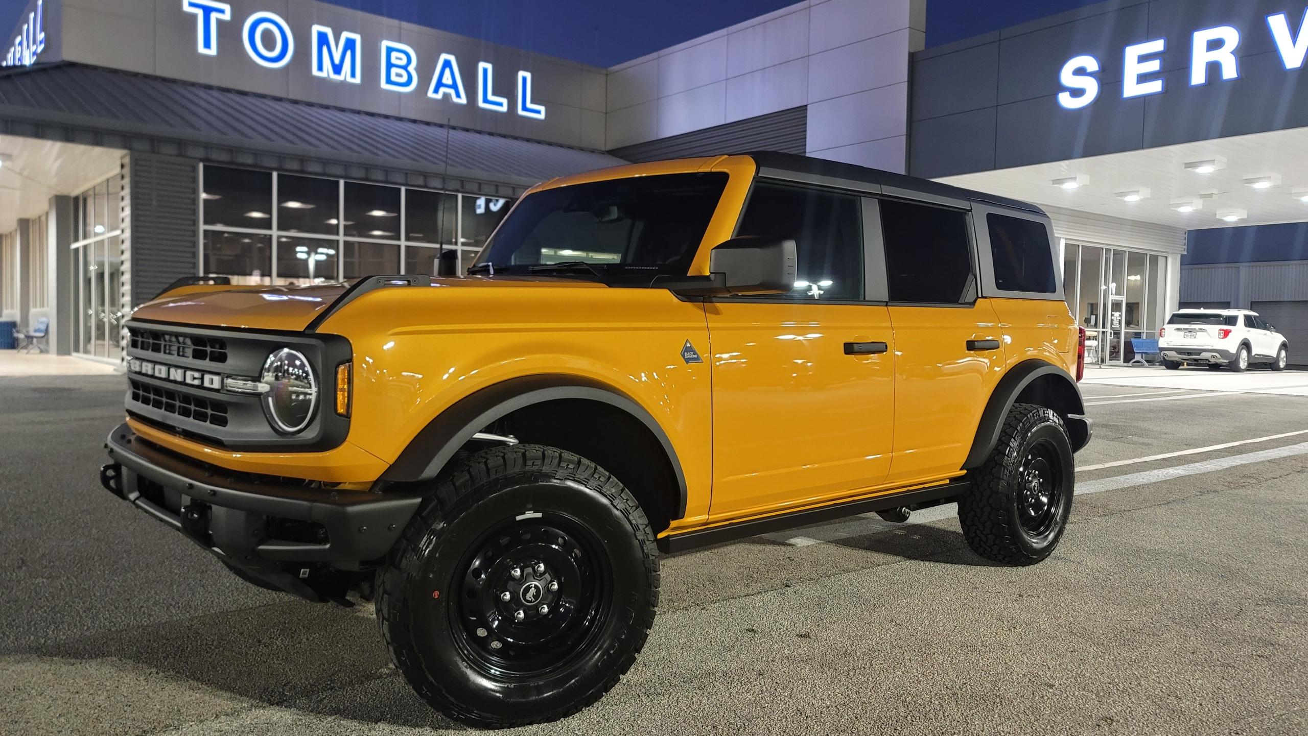 Ford Bronco Ultimate Black Diamond Non-Sasquatch pics thread Resized_20220613_205257