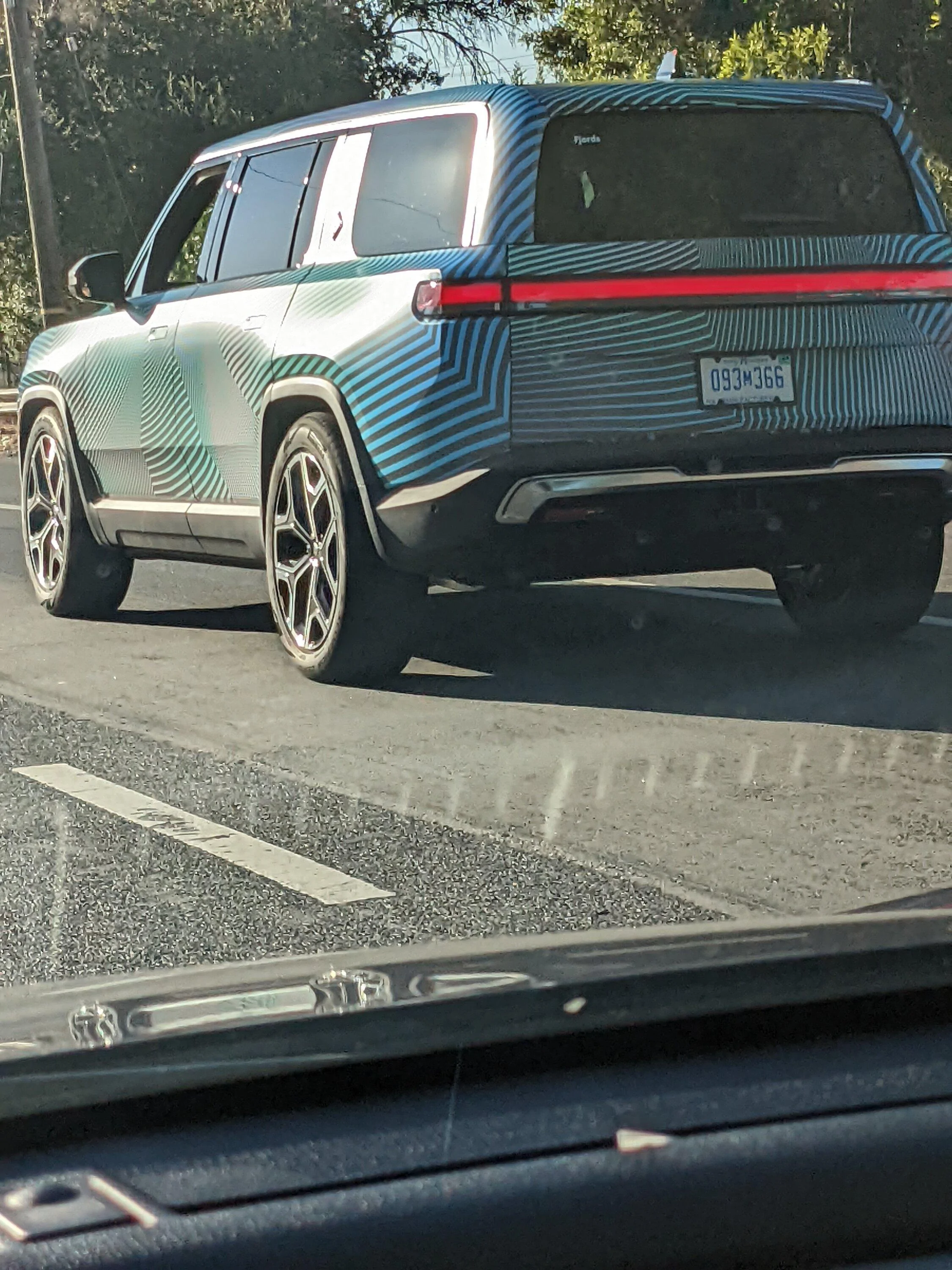 Ford Bronco Saw this today....what is it? PXL_20220614_014617902