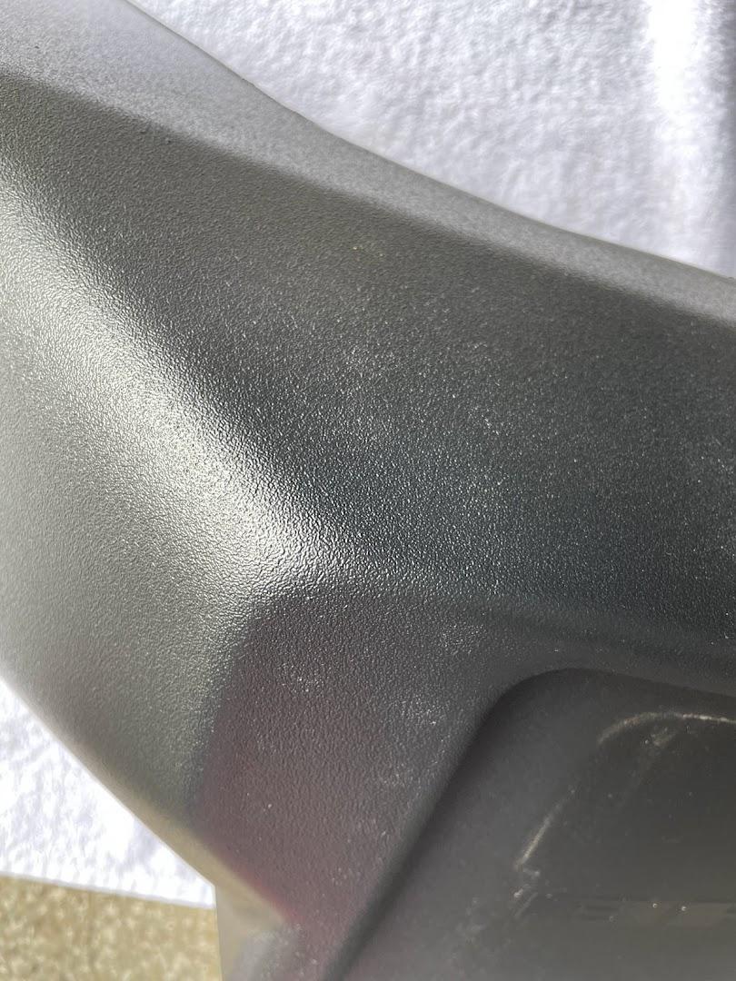 Ford Bronco Fender Flare Cleaning and Protection (How-To) -- Dawn Dish Soap, Sponge, Adam's Polishes Ceramic Graphene Coating IMG_2611