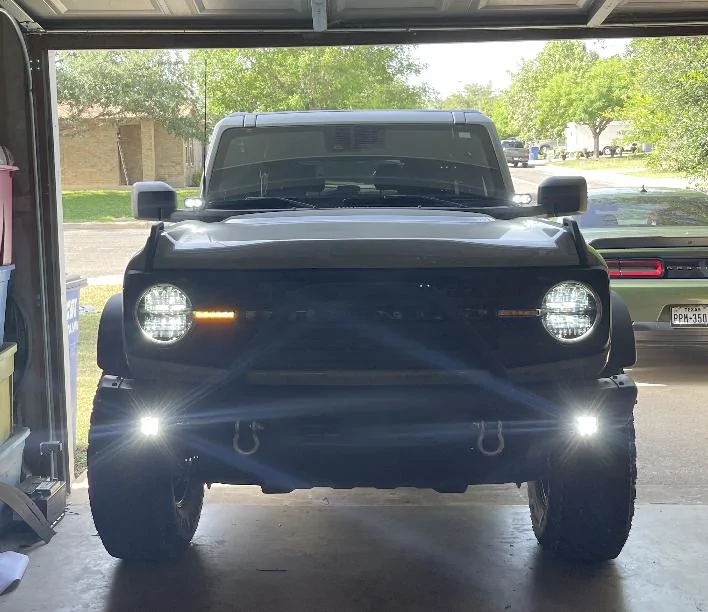 Ford Bronco 5/9 Build Week group. (ManSquatch Week) 7F3C1A0E-DA17-4555-900C-7BD84E2900DE