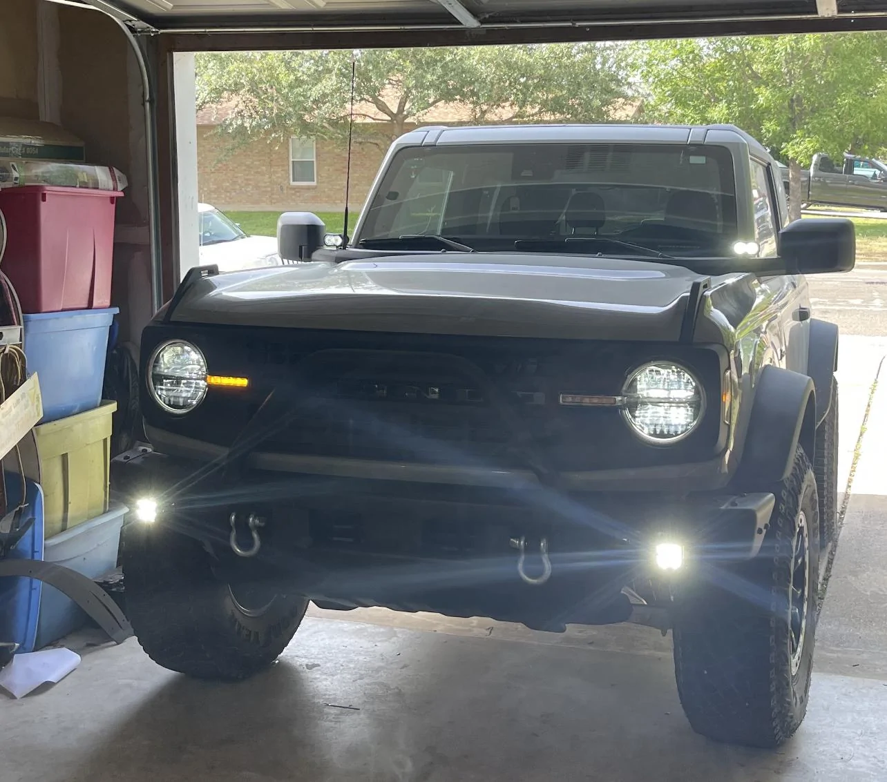 Ford Bronco 5/9 Build Week group. (ManSquatch Week) FC1A0AFA-05F5-43E2-8F4F-768573BCB85C