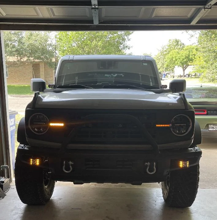 Ford Bronco 5/9 Build Week group. (ManSquatch Week) DD3967A1-D9F4-492C-BD0E-D356014464A2