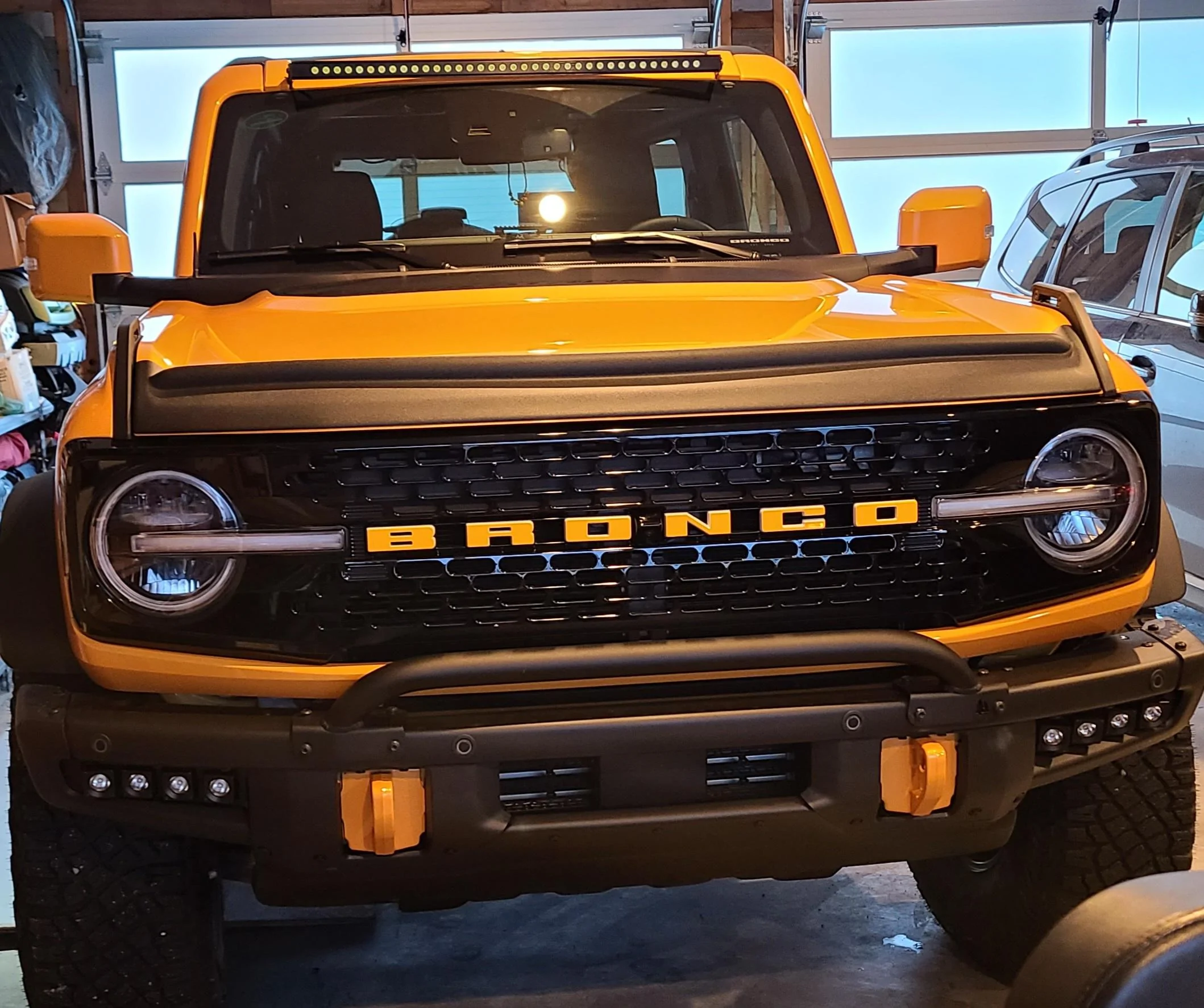 Ford Bronco Where to find this mod bumper mount light bar 20220319_191226