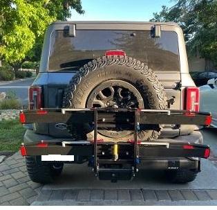 Ford Bronco 5/2/22 Build Week Group back