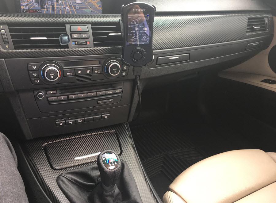 Ford Bronco Has anyone vinyl-wrapped their side mirrors? Interior Medium