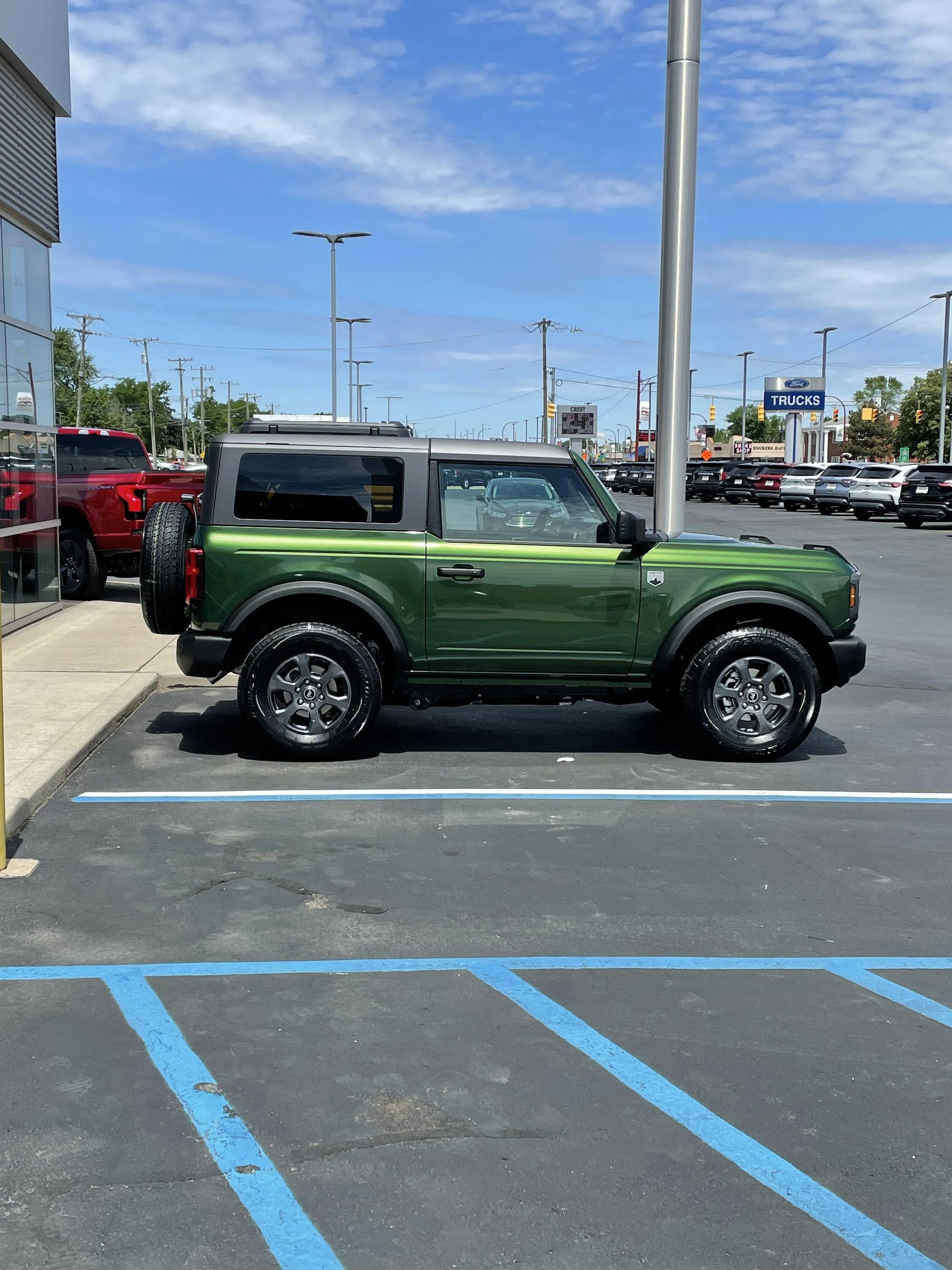Ford Bronco Regrets?? E2A9EFBE-BD16-468C-B87E-A619F86B5E7A