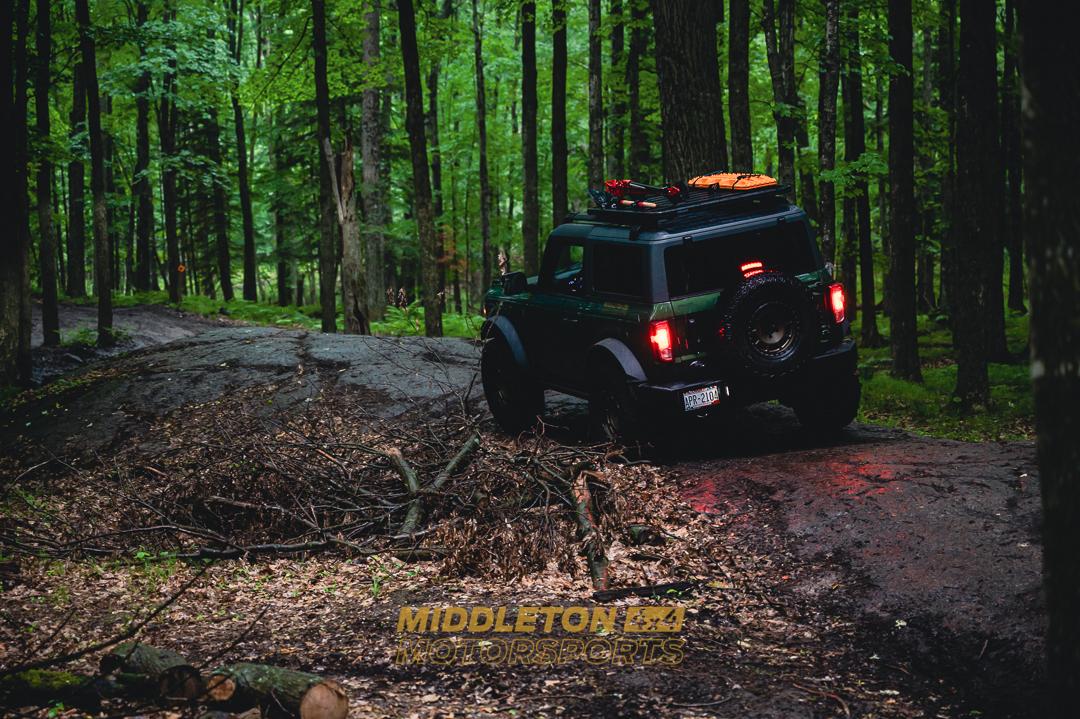 Ford Bronco Middleton Motorsports hits the Tigerton off road trail WI DSC_0040.JPG