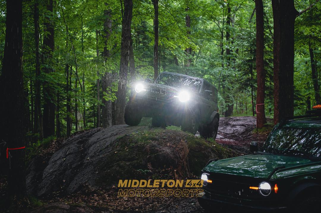 Ford Bronco Middleton Motorsports hits the Tigerton off road trail WI DSC_0072.JPG