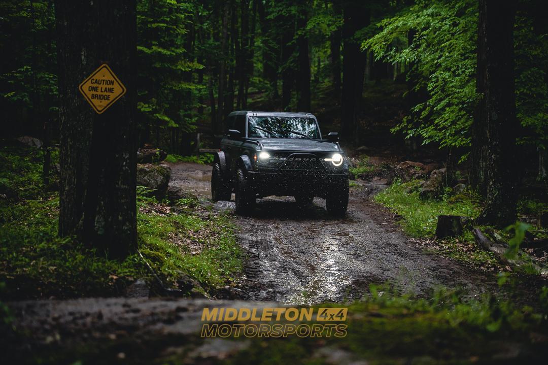 Ford Bronco Middleton Motorsports hits the Tigerton off road trail WI DSC_0145.JPG