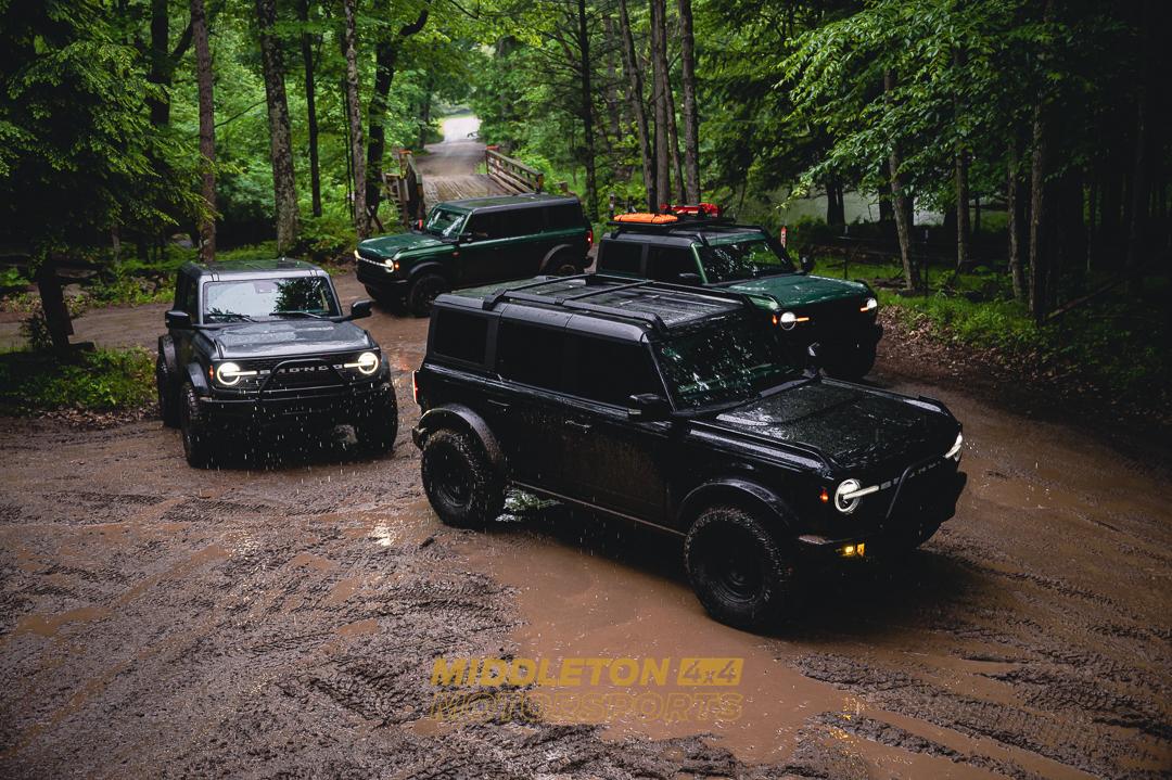 Ford Bronco Middleton Motorsports hits the Tigerton off road trail WI DSC_0292.JPG