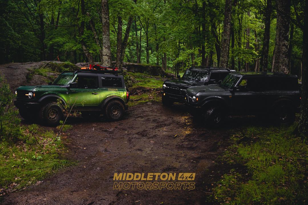Ford Bronco Middleton Motorsports hits the Tigerton off road trail WI DSC_0392.JPG