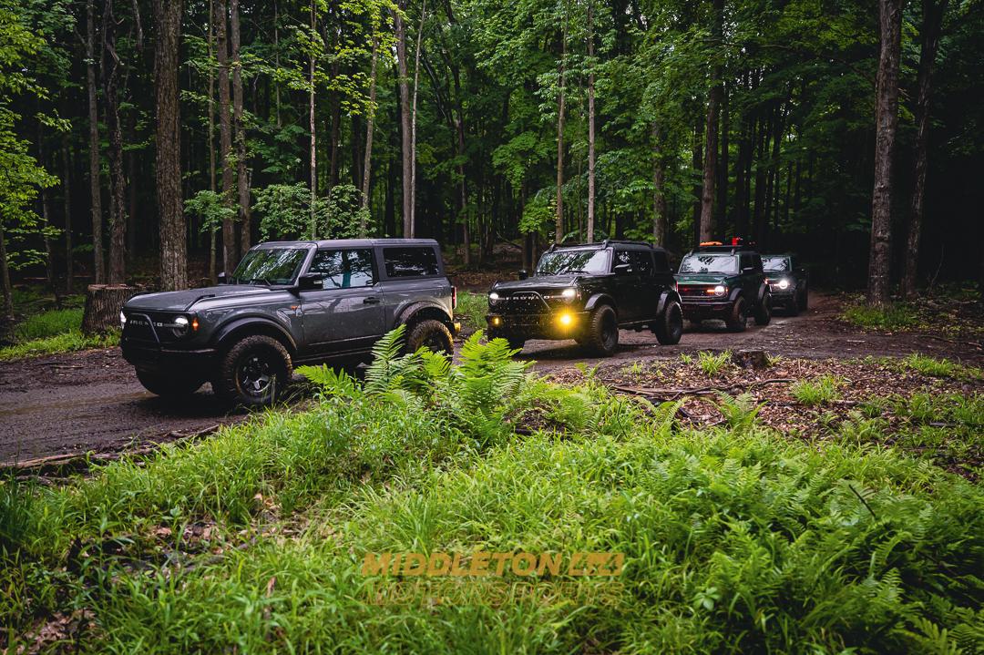 Ford Bronco Middleton Motorsports hits the Tigerton off road trail WI DSC_0102.JPG