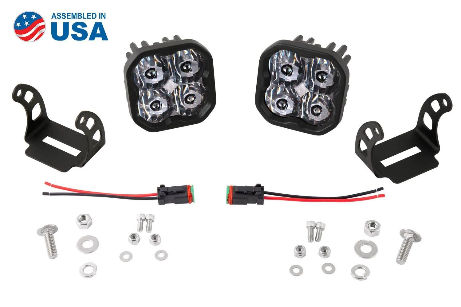 Ford Bronco SS3 3" LED Pods | Diode Dynamics I5pgyOU