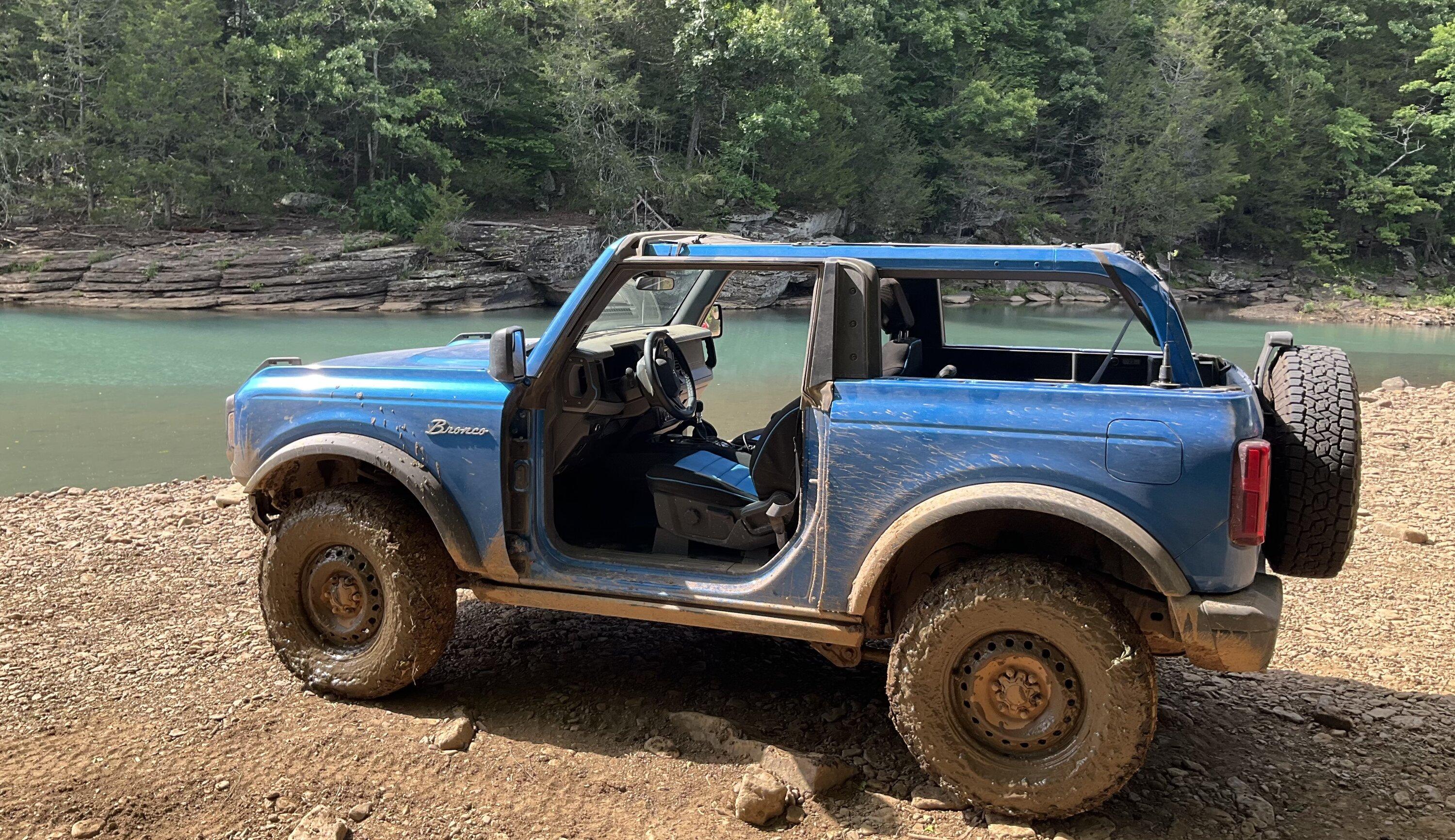 Ford Bronco Show 33's some love picture thread B0EEC8A4-30AB-4583-9BC8-2F690C3E86B4