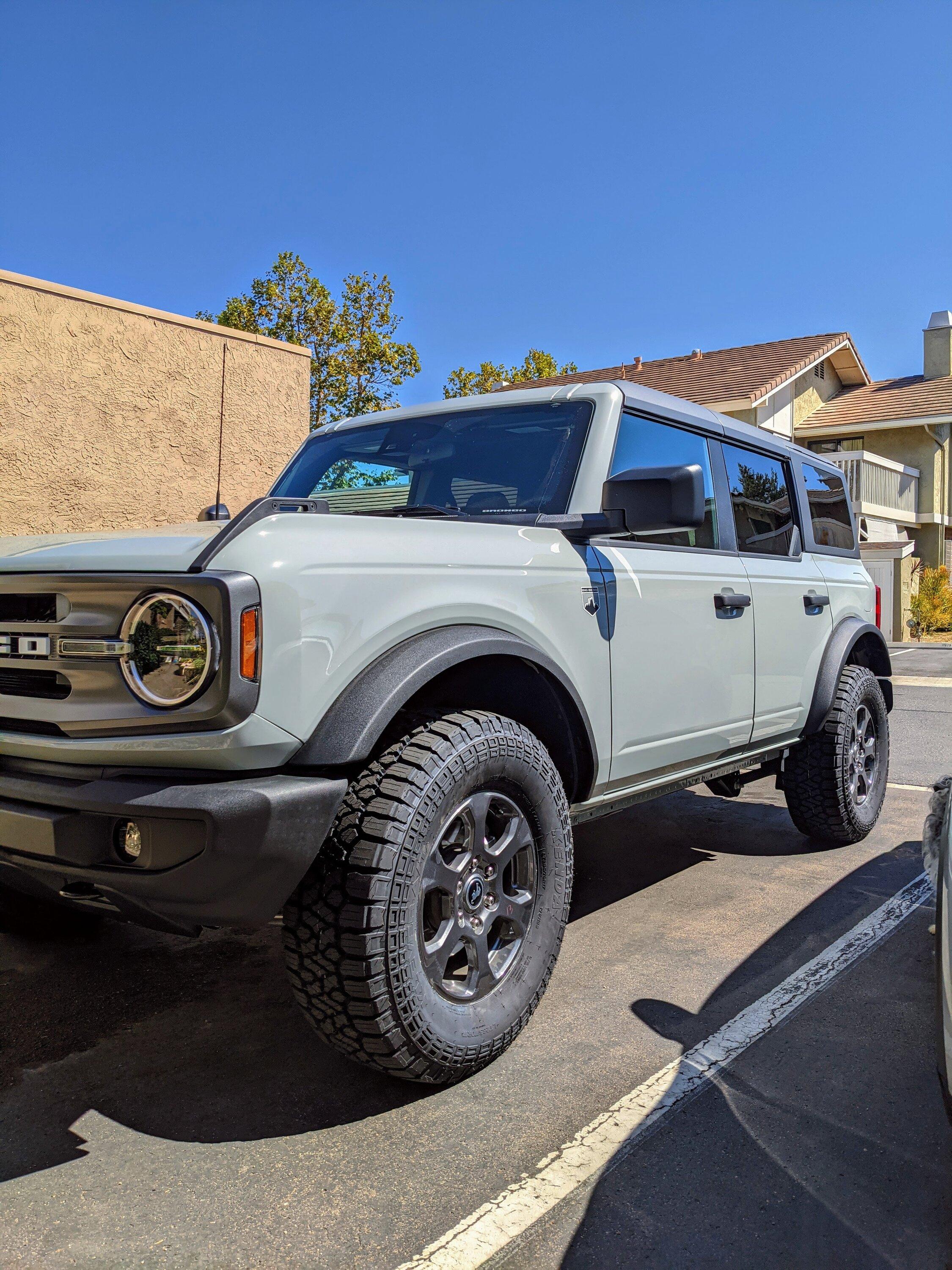 Ford Bronco Show 33's some love picture thread PXL_20210911_175646431~2