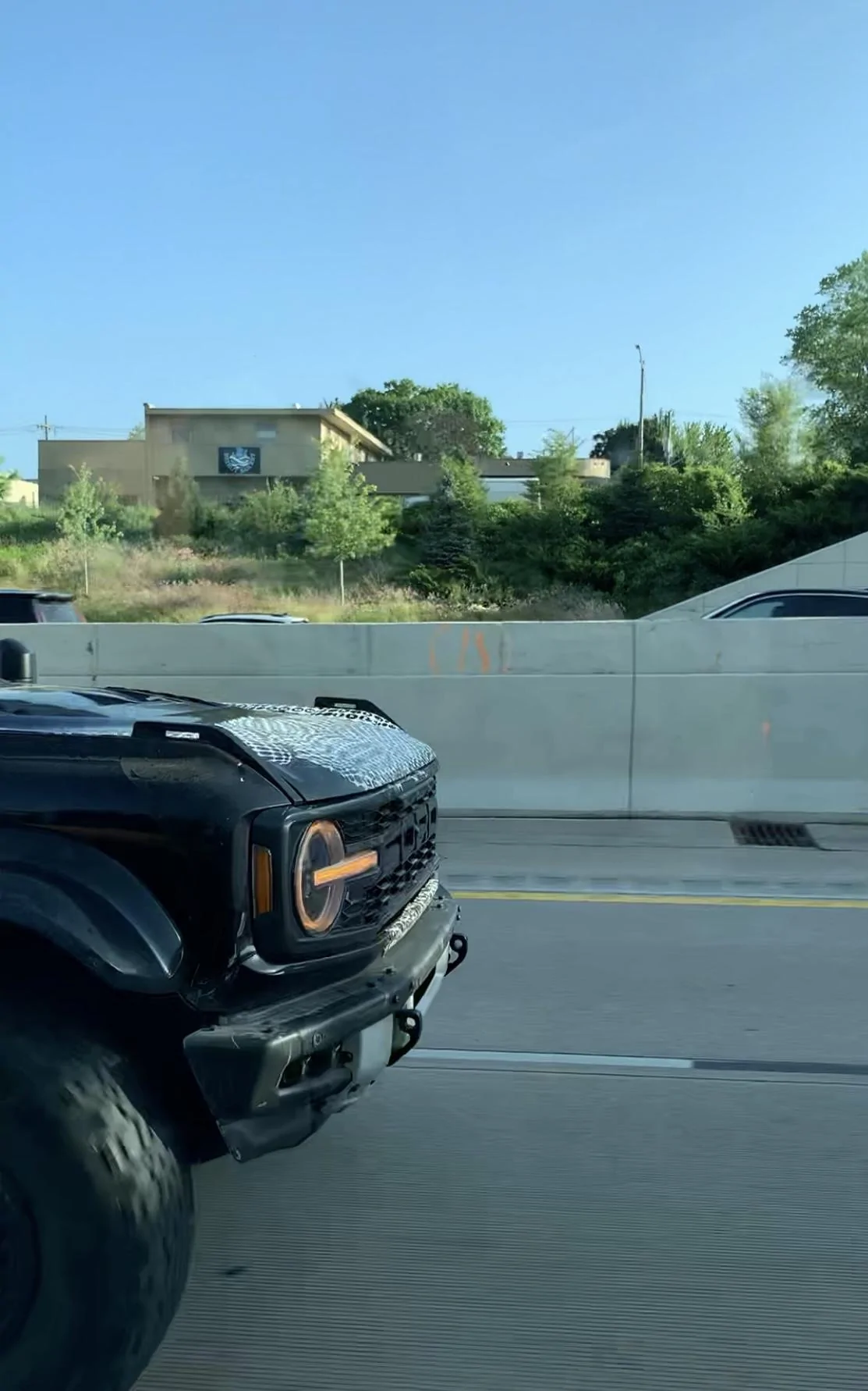 Ford Bronco Possible Bronco Raptor R test mule spotted?? FC74EC7E-431D-4F5A-B86F-E2C8A47E6539