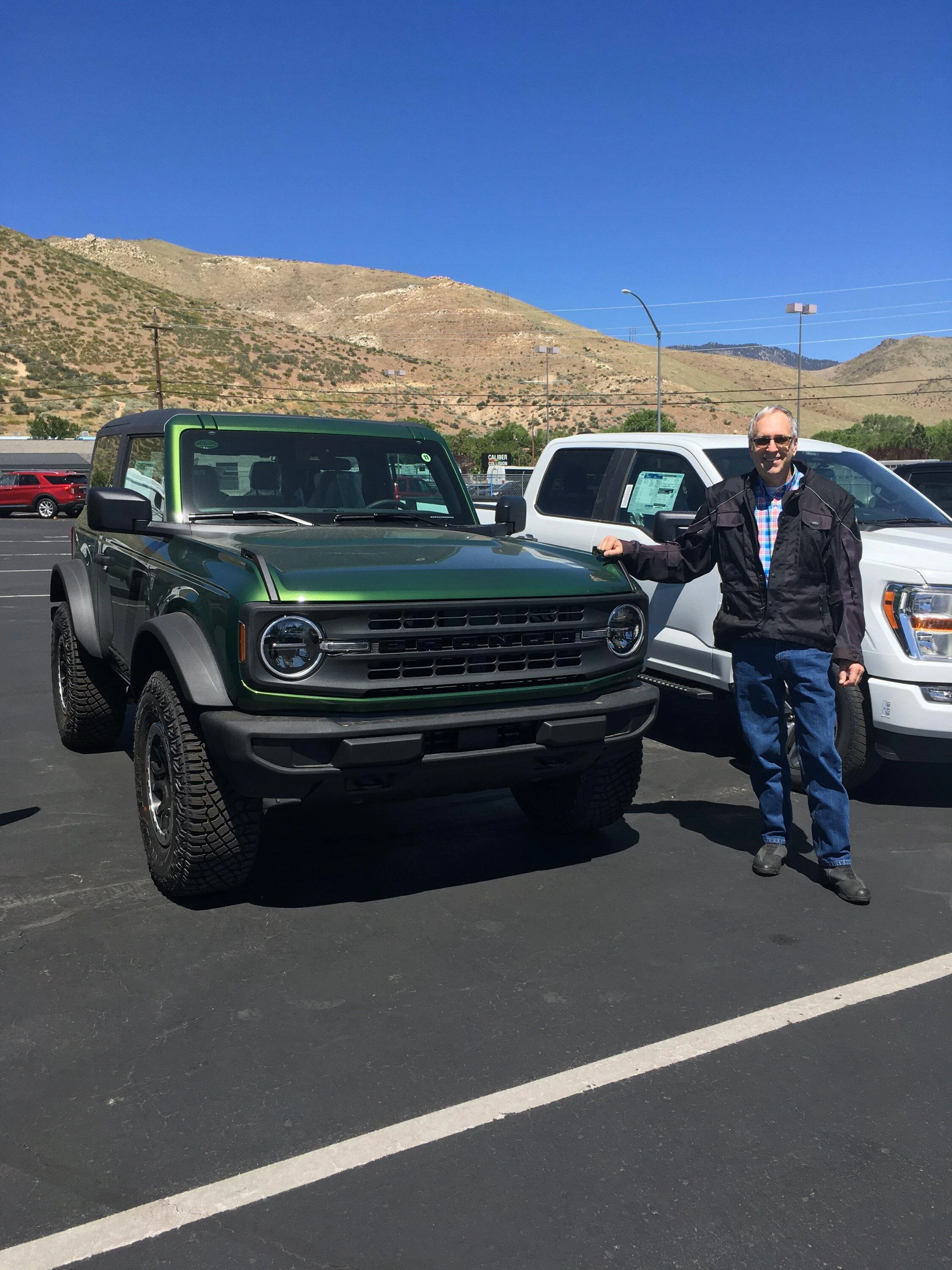Ford Bronco 5/9 Build Week group. (ManSquatch Week) C983F80A-15D3-4D1A-A5DE-4F1F959C31EA