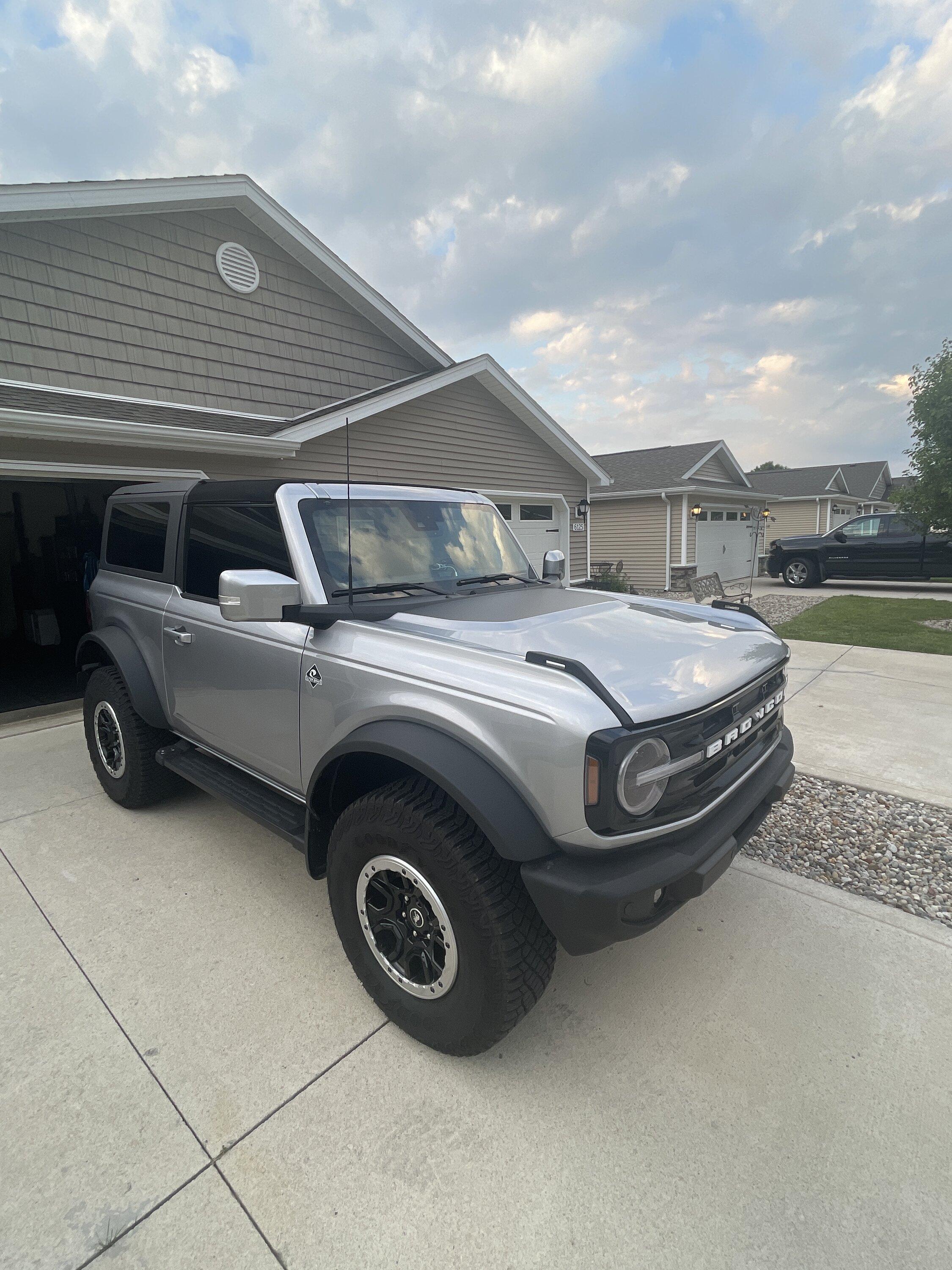 Ford Bronco What did you do TO / WITH your Bronco today? 👨🏻‍🔧🧰🚿🛠 67677254188__99C866E3-113F-4B93-8645-CDFD8D4473F1.JPG