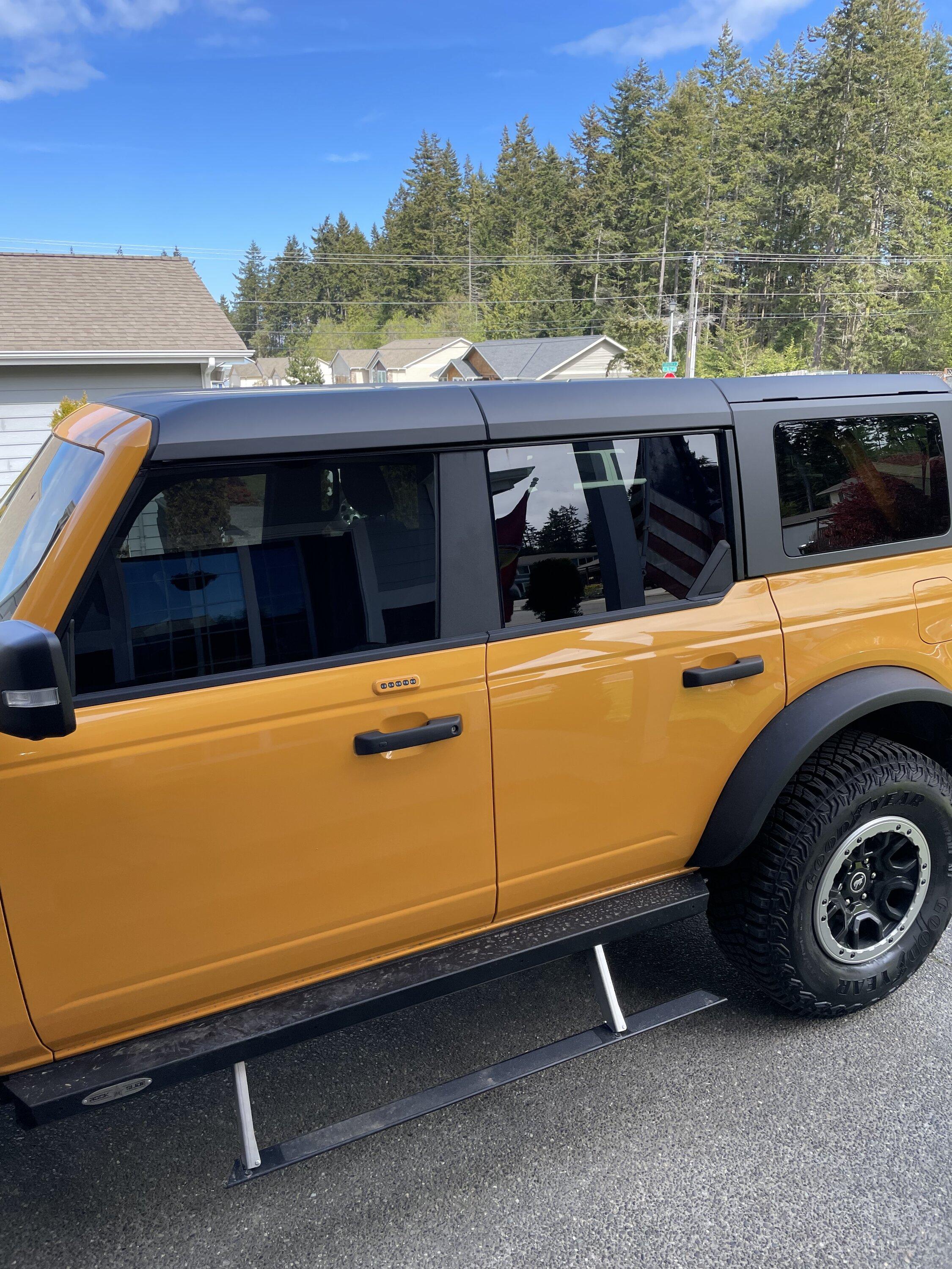 Ford Bronco Pepe Getting Plastic Surgery - It never truly ends tempImageI2ZsyH