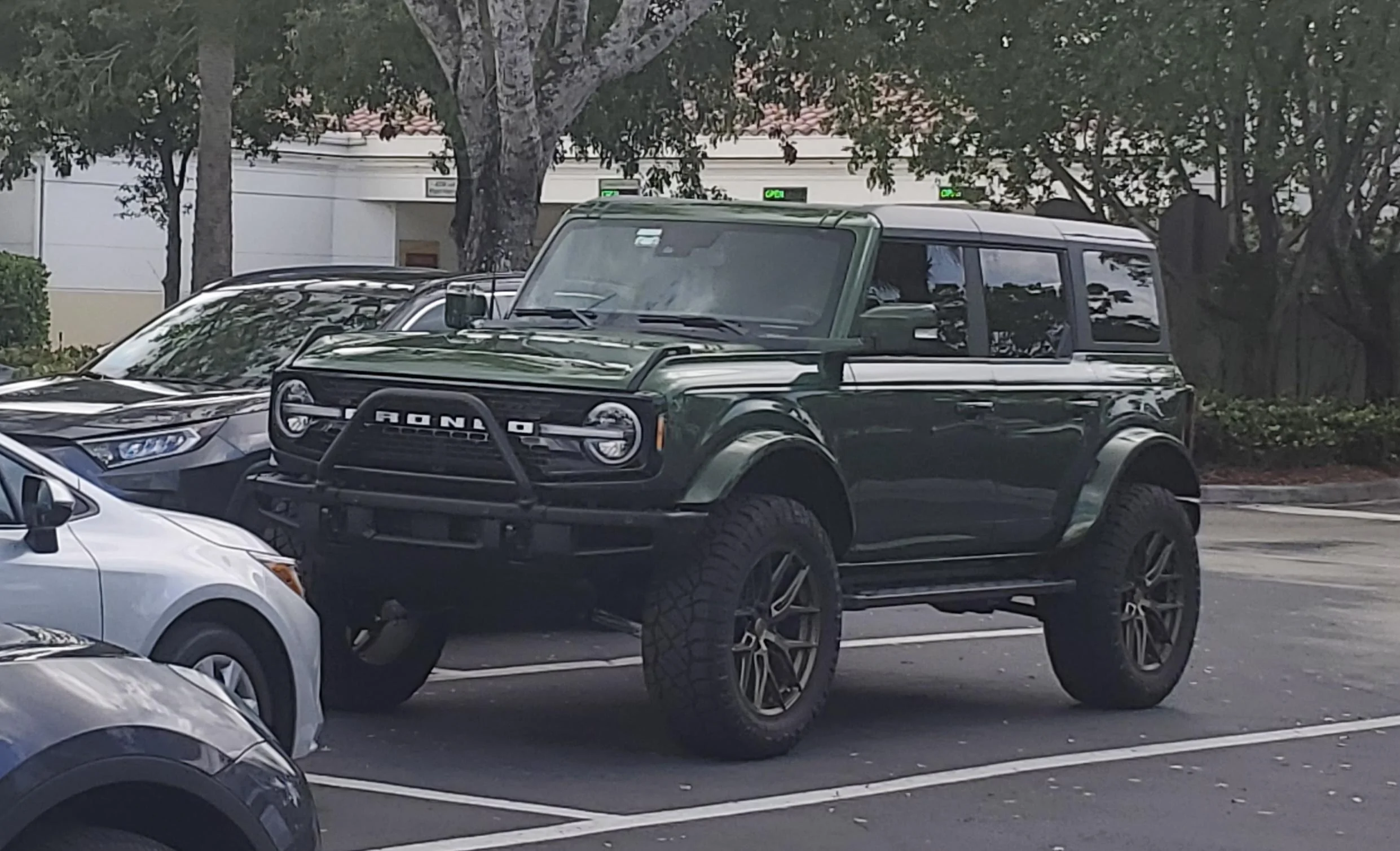 Ford Bronco What did you do TO / WITH your Bronco today? 👨🏻‍🔧🧰🚿🛠 E2425888-0CE4-419D-A8EE-9CDCA0A915B3