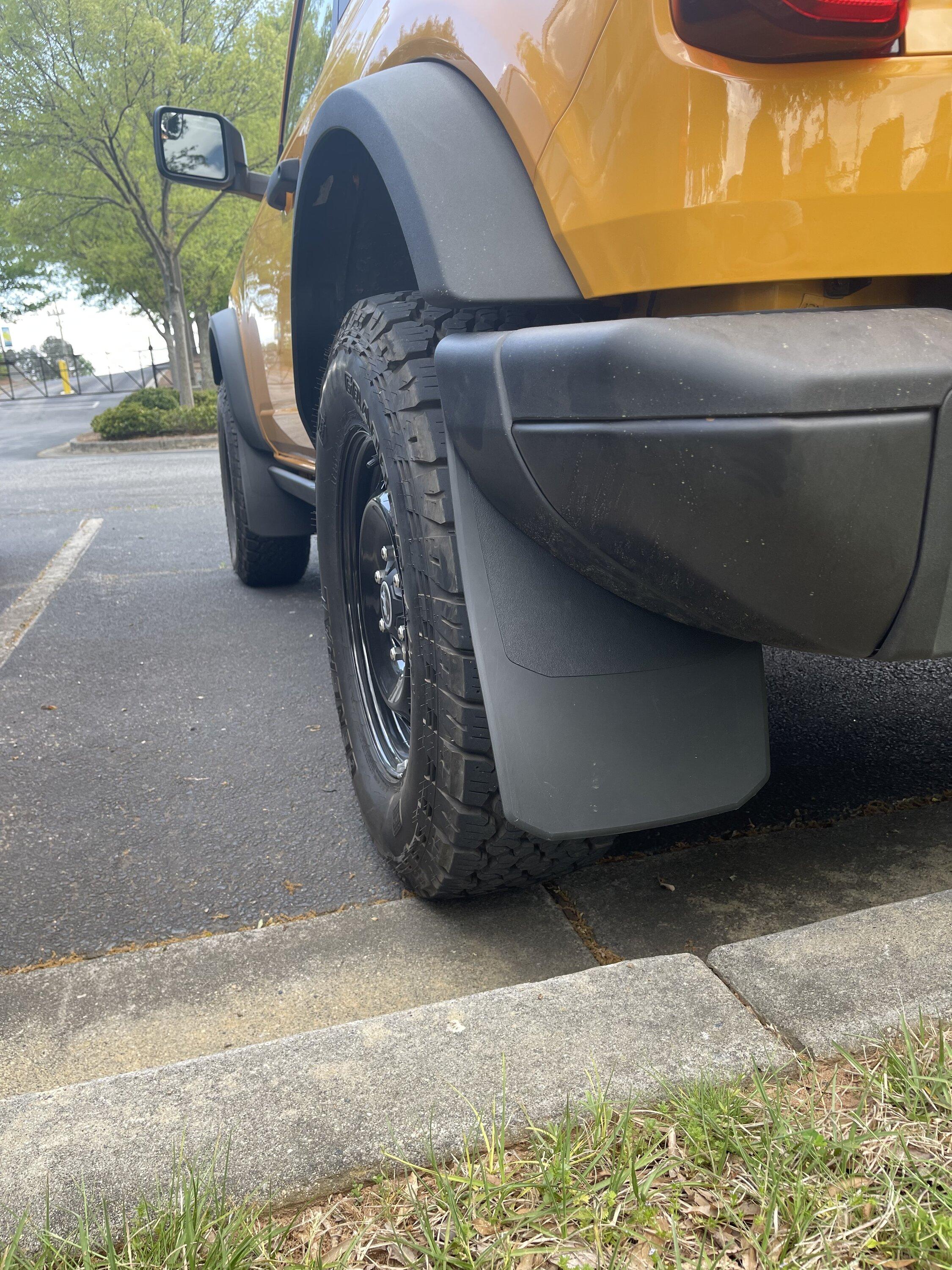 Ford Bronco Ultimate Black Diamond Non-Sasquatch pics thread 130D546F-2C00-4E79-9463-8F02E7FFBFC6
