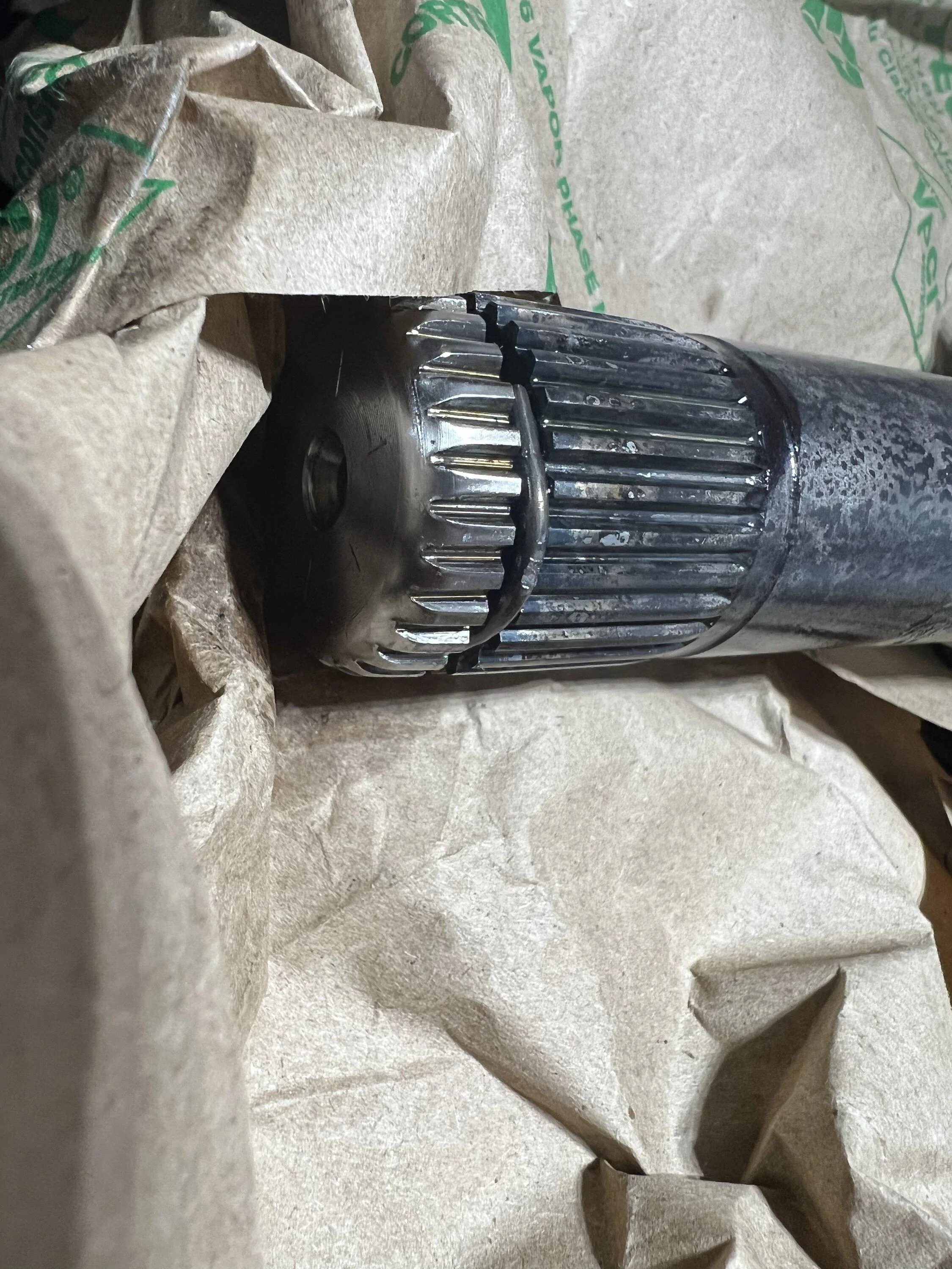 Ford Bronco Leveling kit install has kicked my a$$! 1898D7C1-7C81-4FB6-AA0D-213C8A0846AA