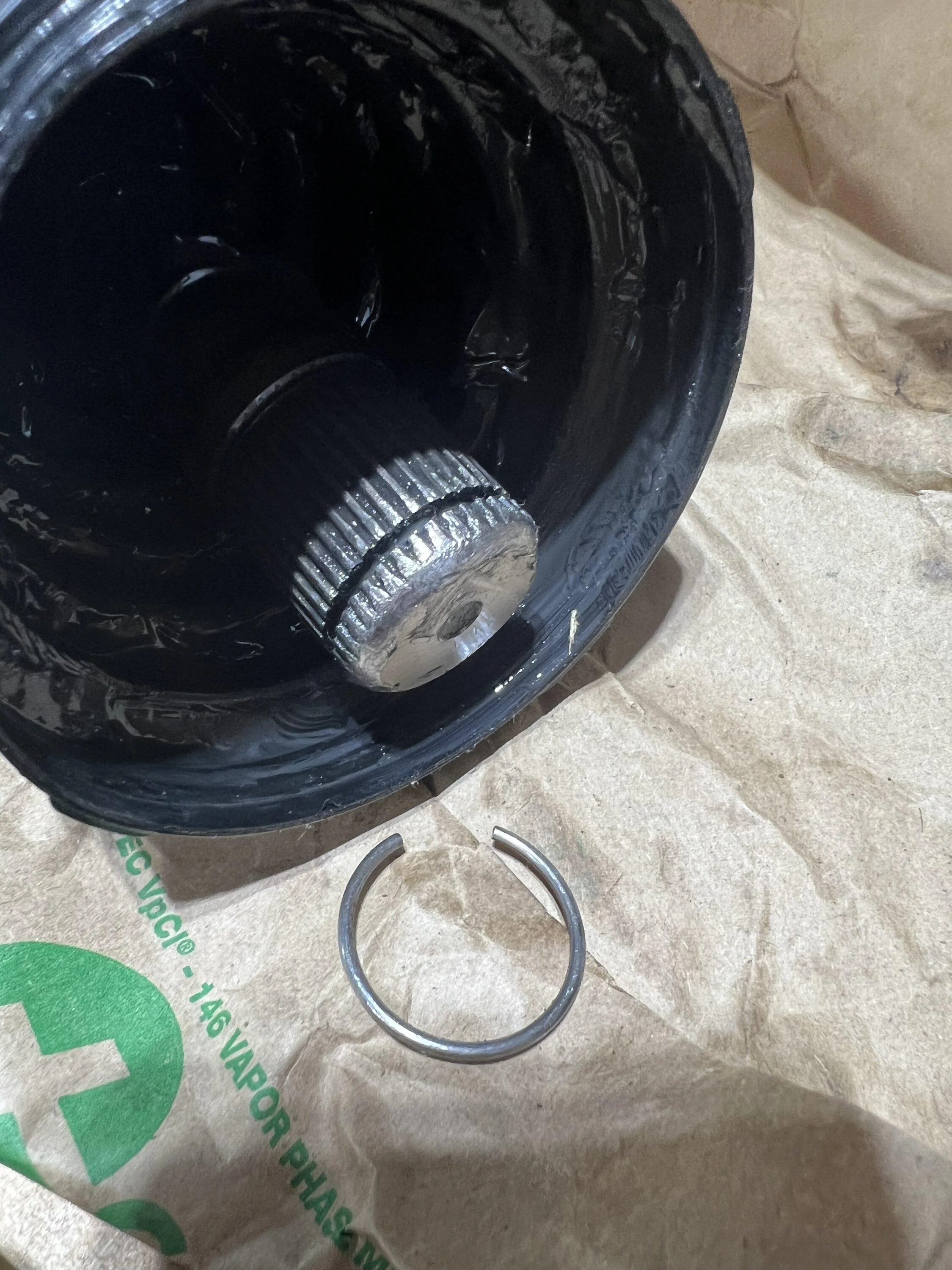 Ford Bronco Leveling kit install has kicked my a$$! CB19949D-5412-4B5A-8C87-CB3A5CDC57AC