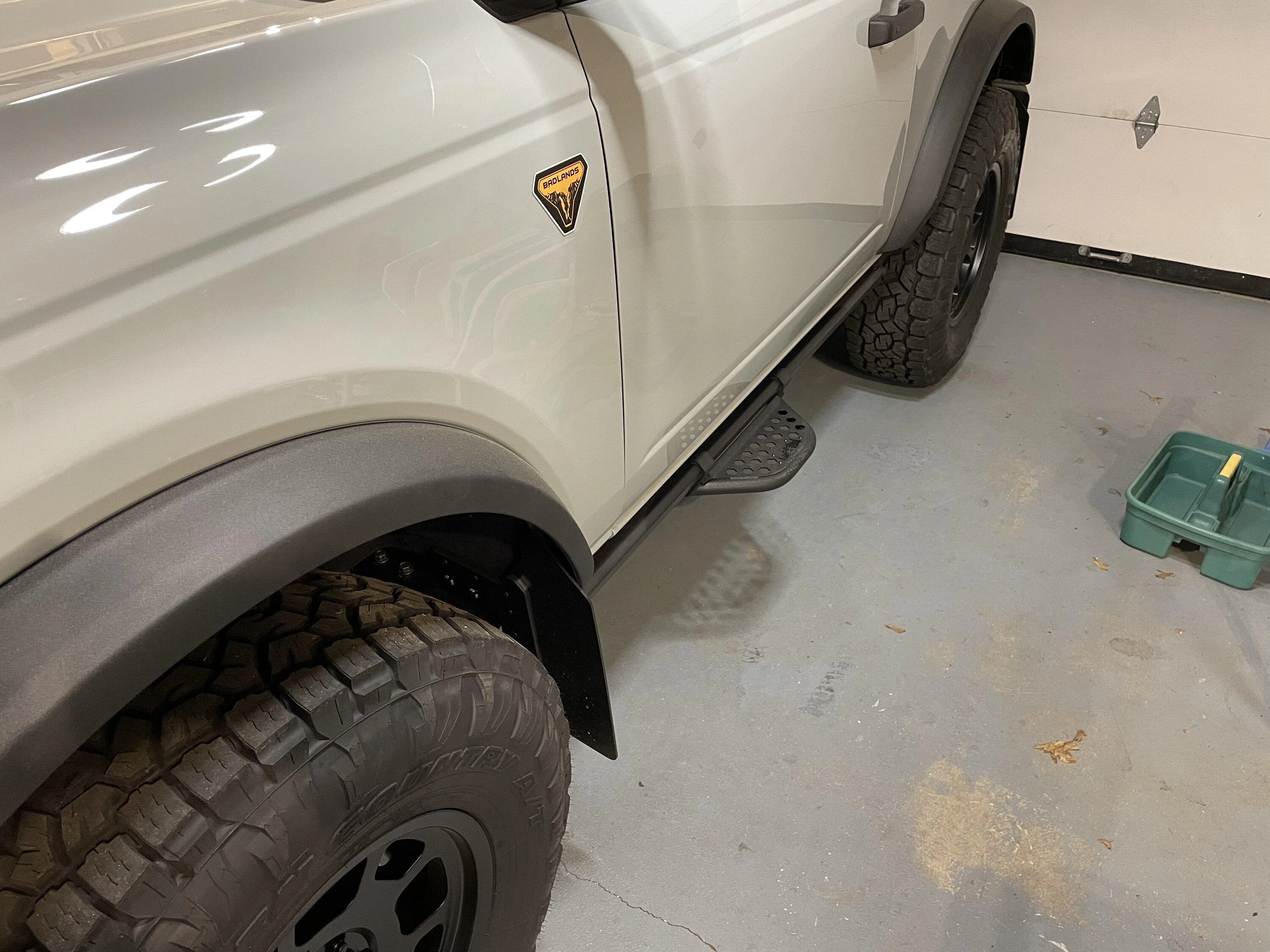 Ford Bronco New Product Release: IAG EZ-Step Add-on Kits for 2021+ Ford Bronco 02ECD26F-2B4B-4638-94BB-539C867EDEE0